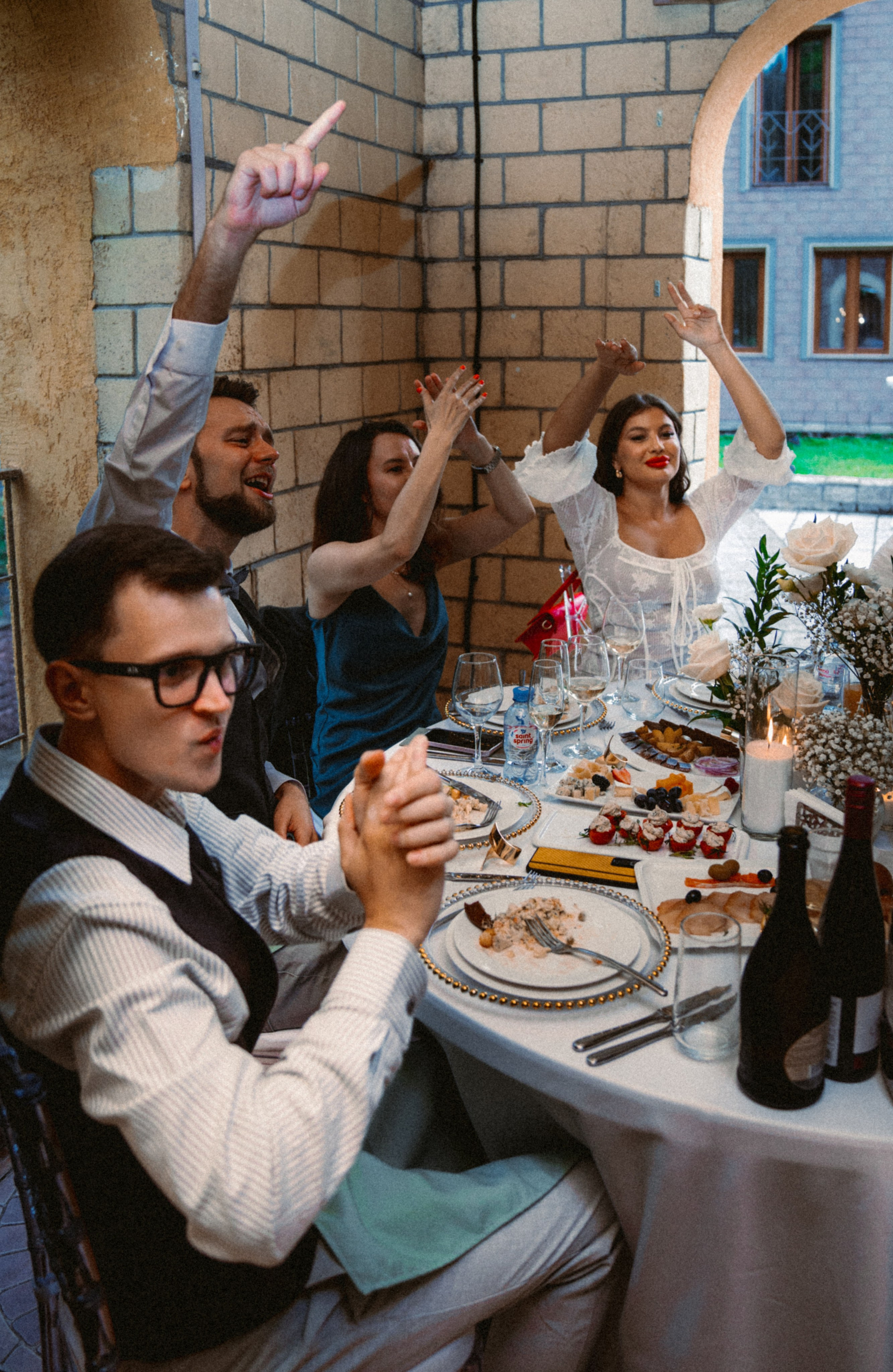 Свадьба Саша и Лера. Event фотограф Степанова Александра