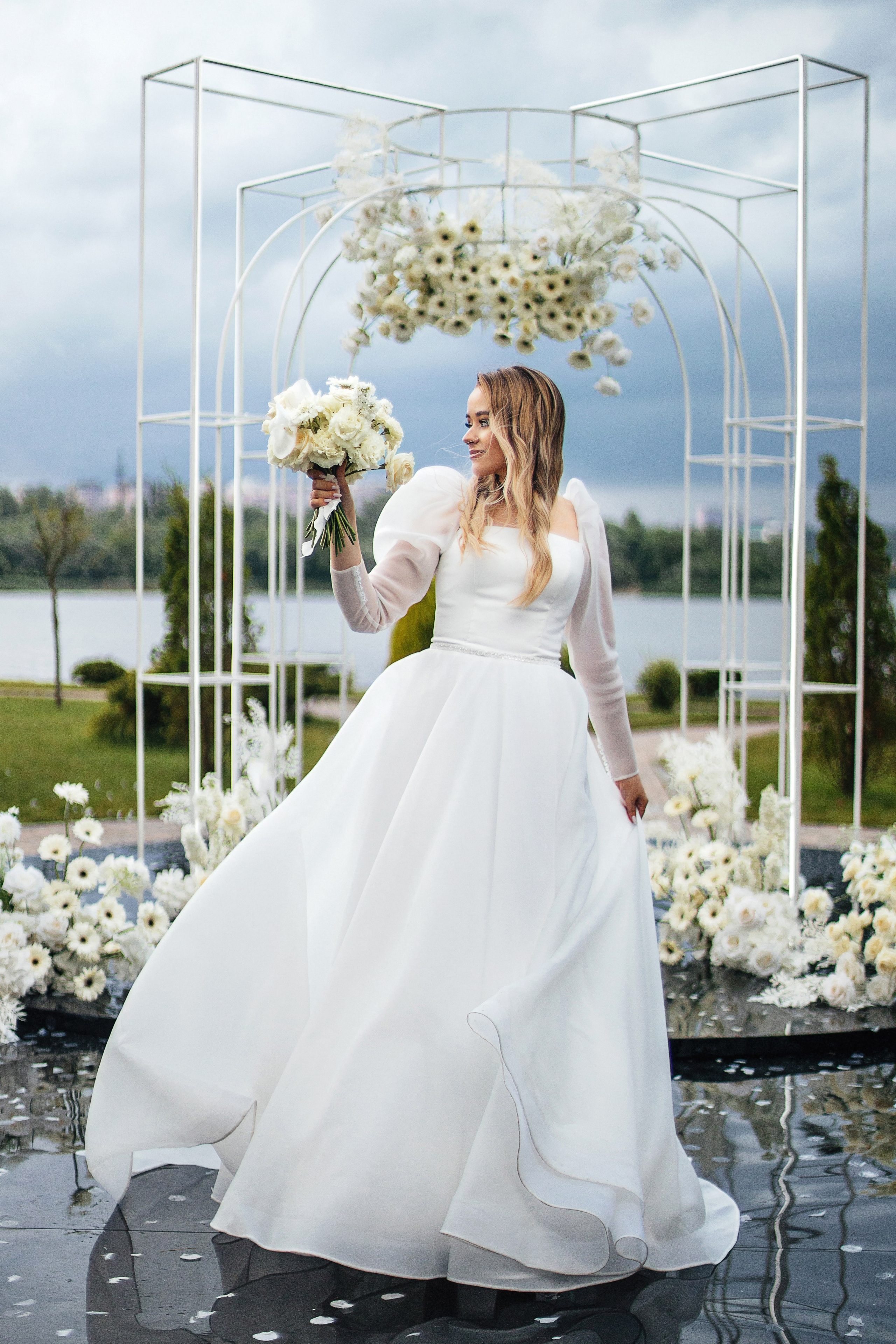 Олег и Галина. Свадебный фотограф в Ростове-на-Дону Олег Майер