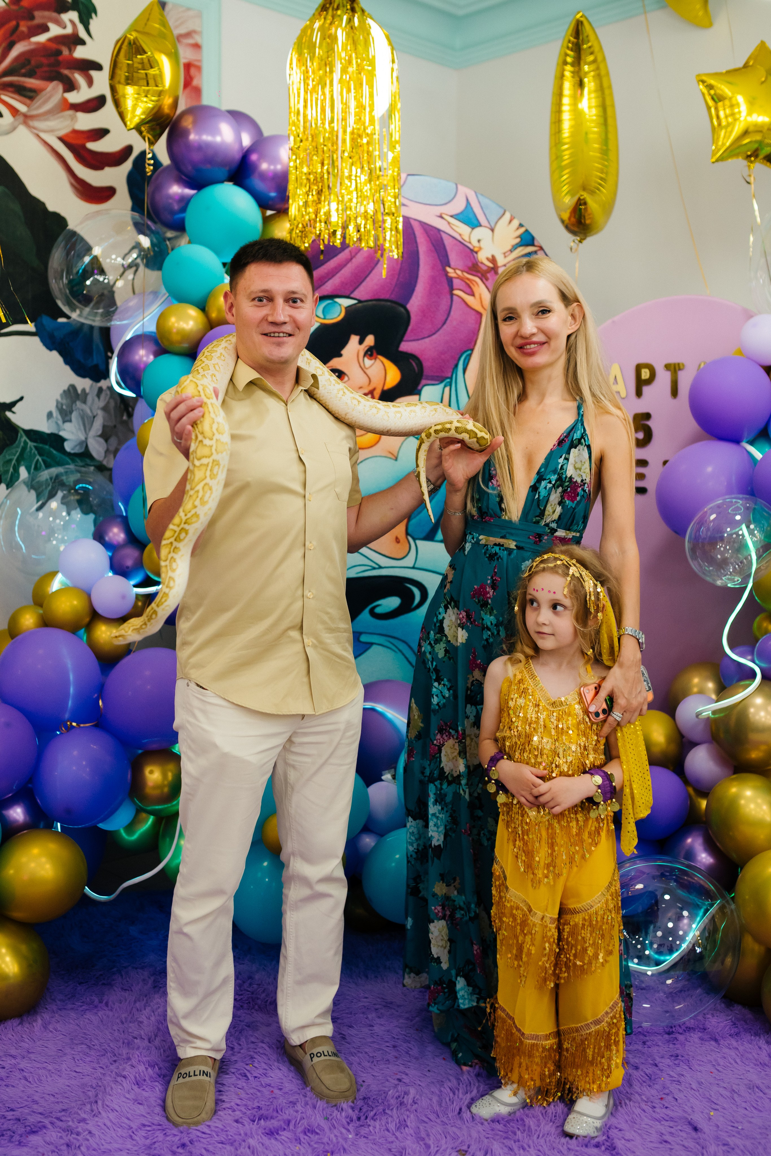 Репортаж детского праздника. Фотограф в Москве Оксана Симонова