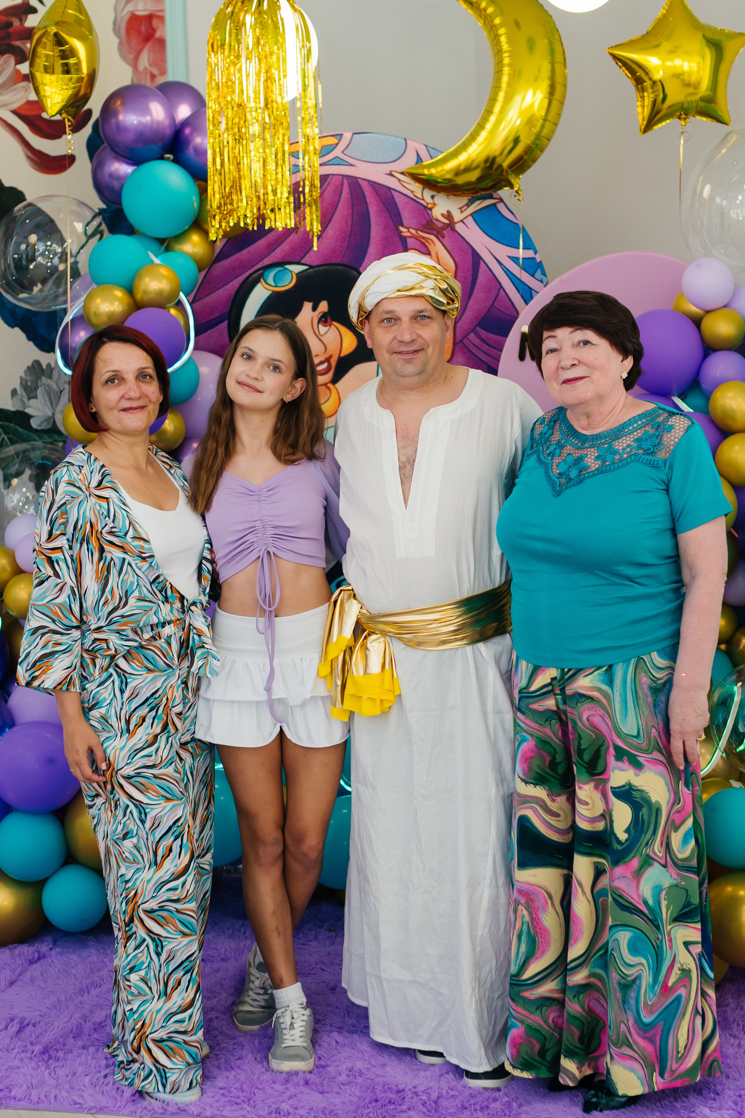 Репортаж детского праздника. Фотограф в Москве Оксана Симонова