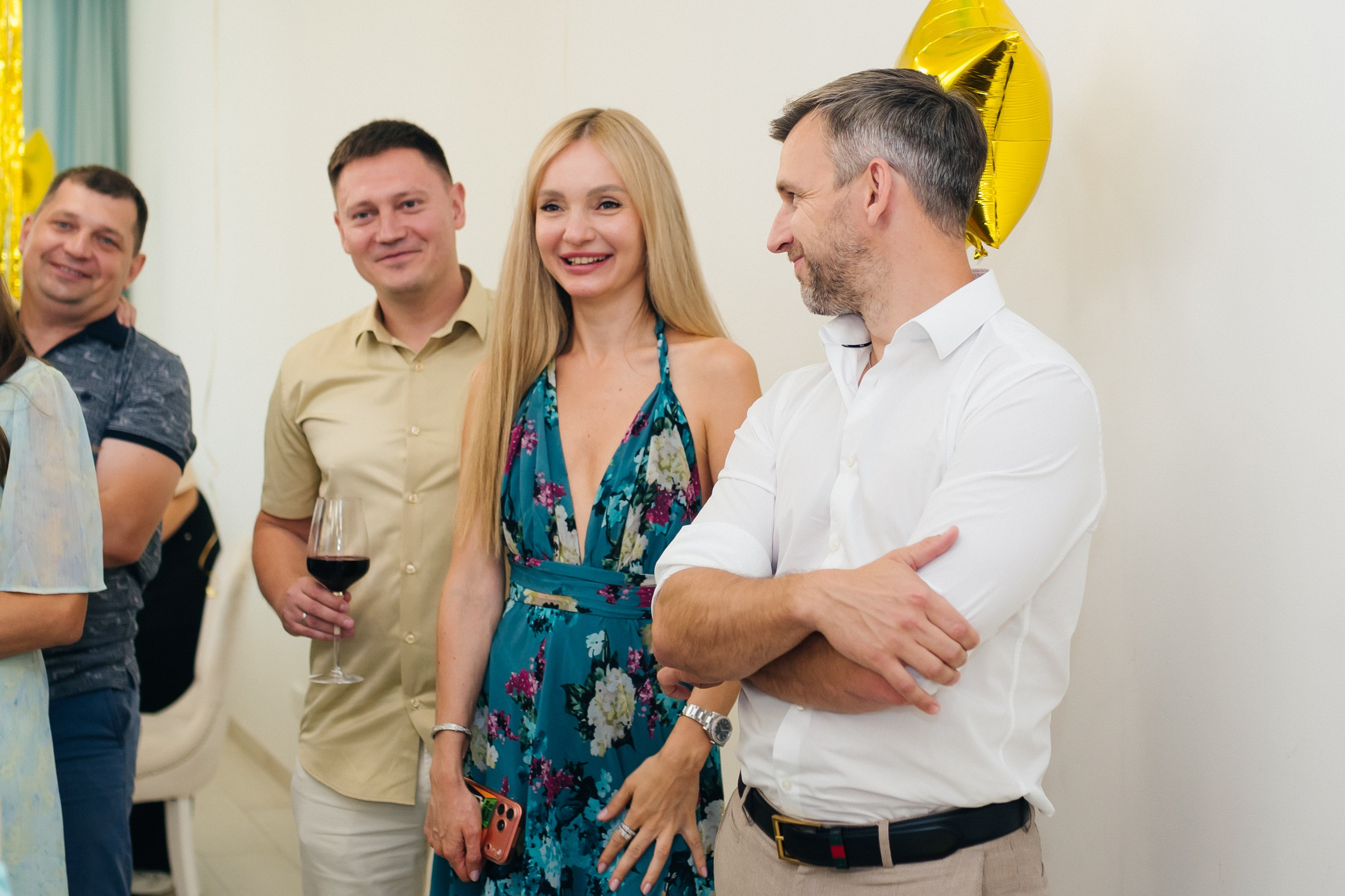 Репортаж детского праздника. Фотограф в Москве Оксана Симонова