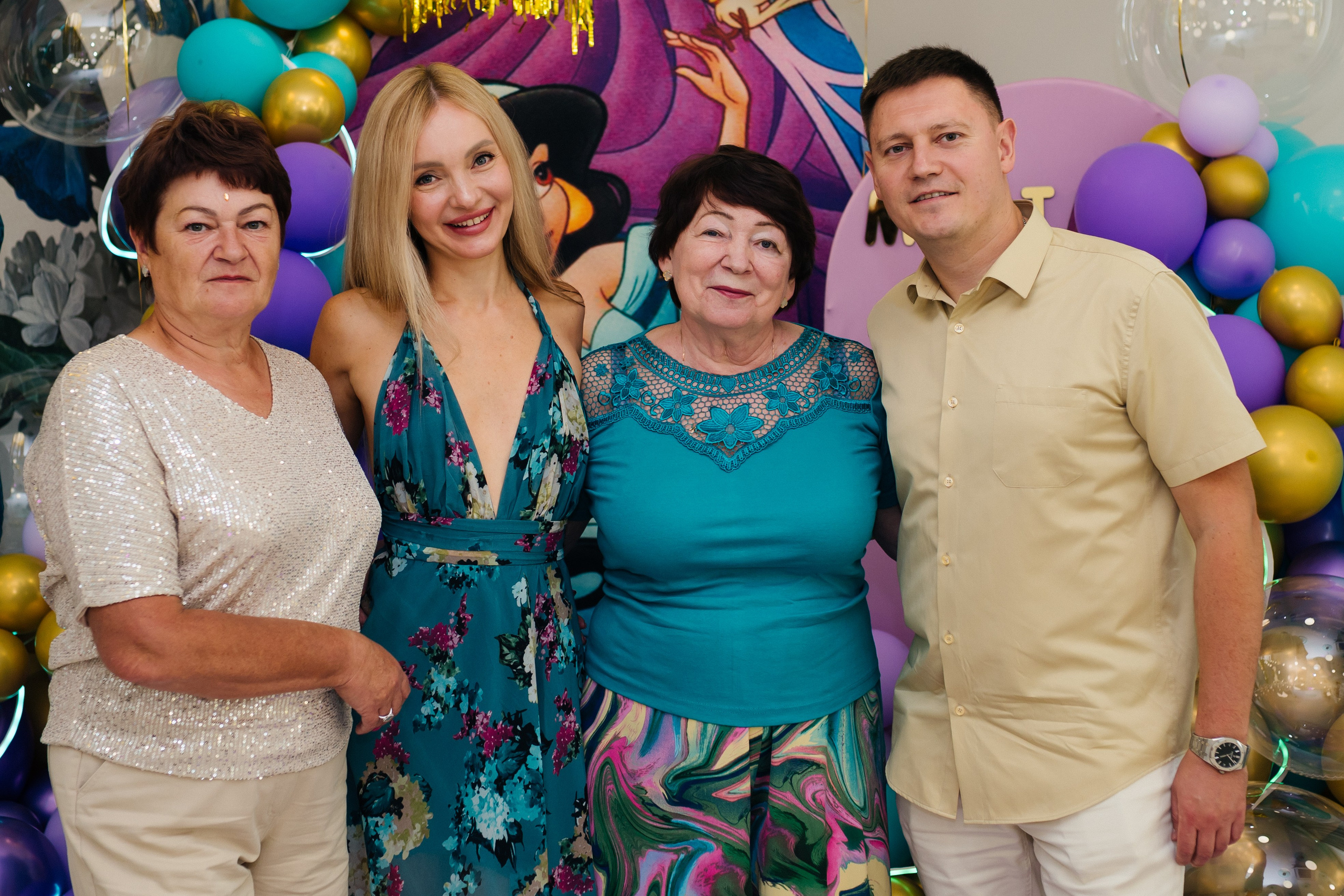 Репортаж детского праздника. Фотограф в Москве Оксана Симонова