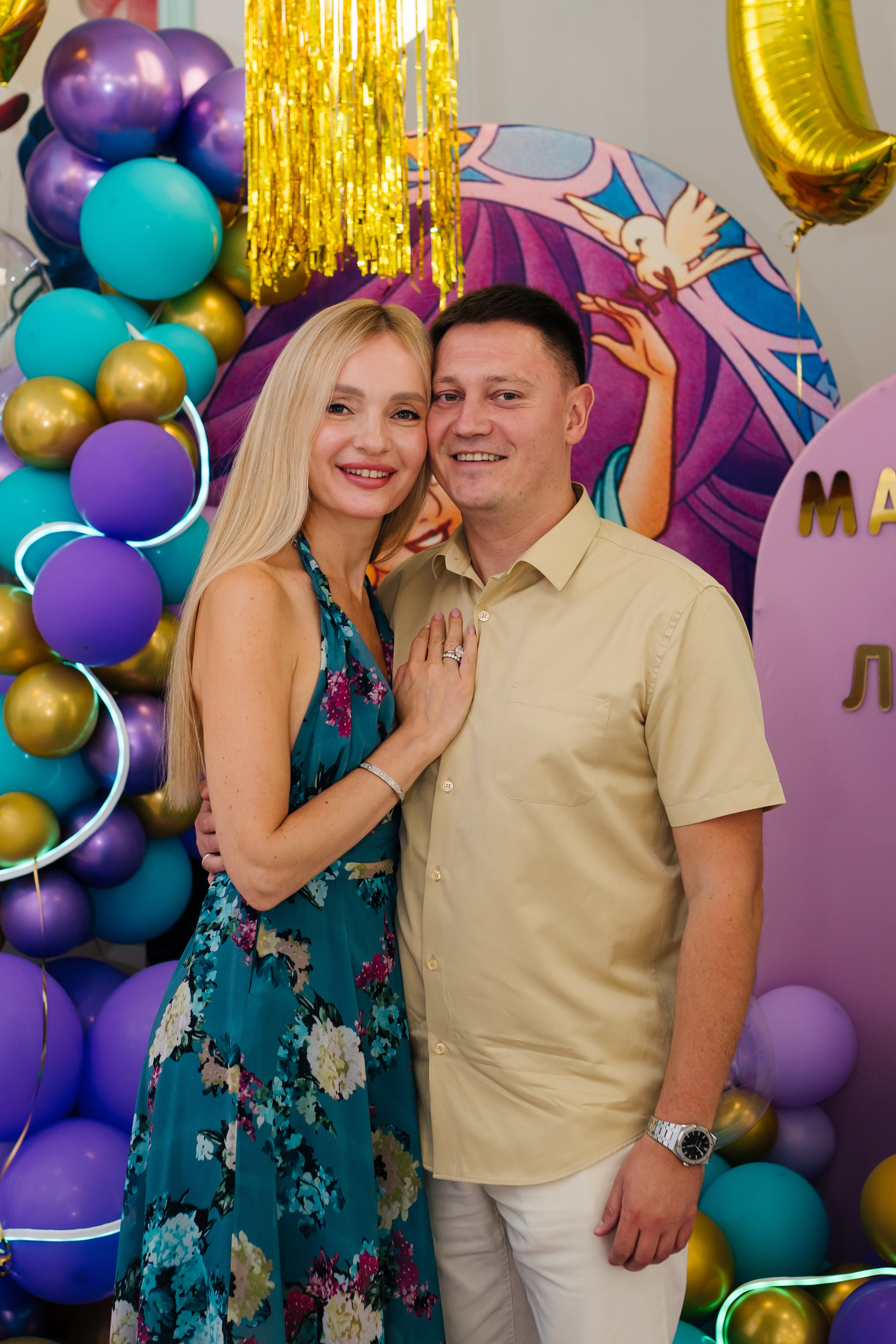 Репортаж детского праздника. Фотограф в Москве Оксана Симонова