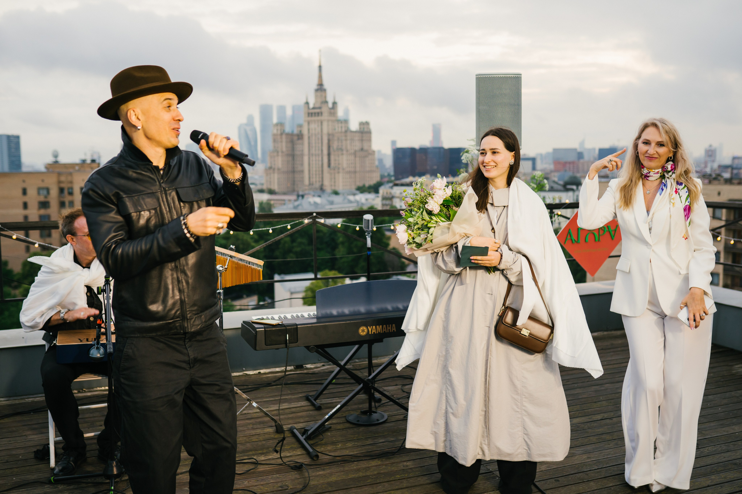 Репортаж мероприятия. Фотограф в Москве Оксана Симонова