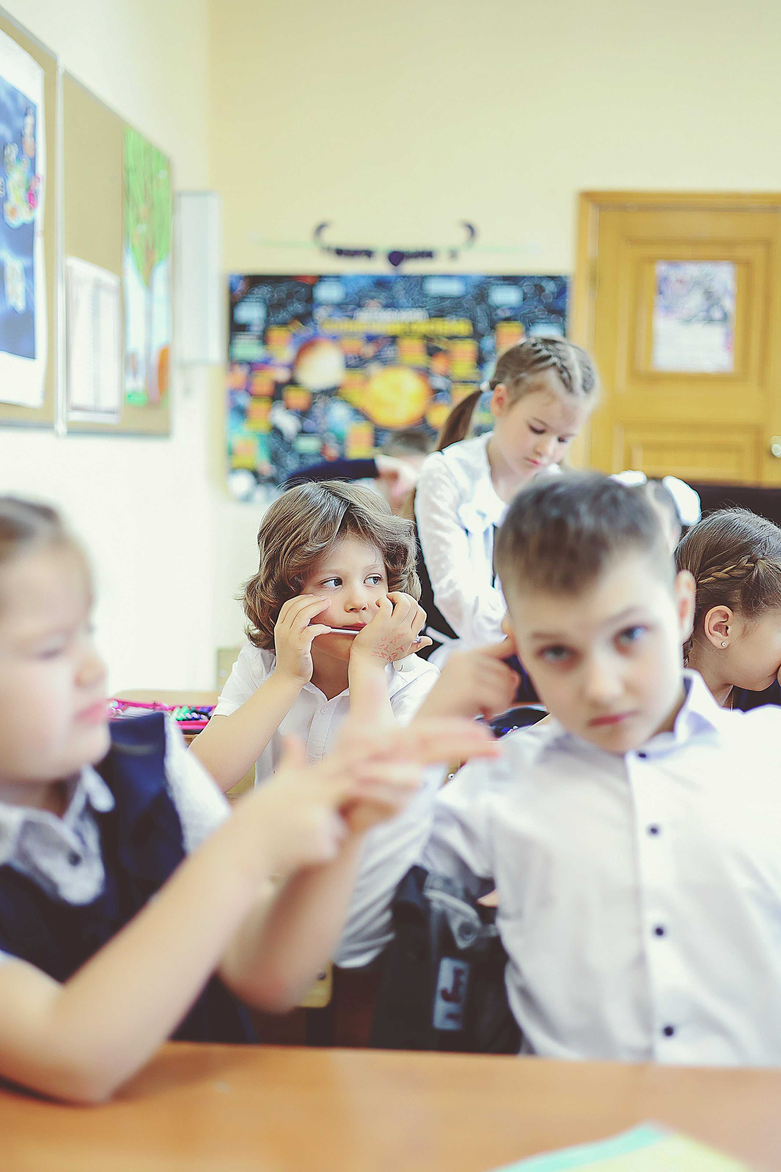 Уник 1«а» класс. Фотограф Диана Воробьева Нижний Новгород