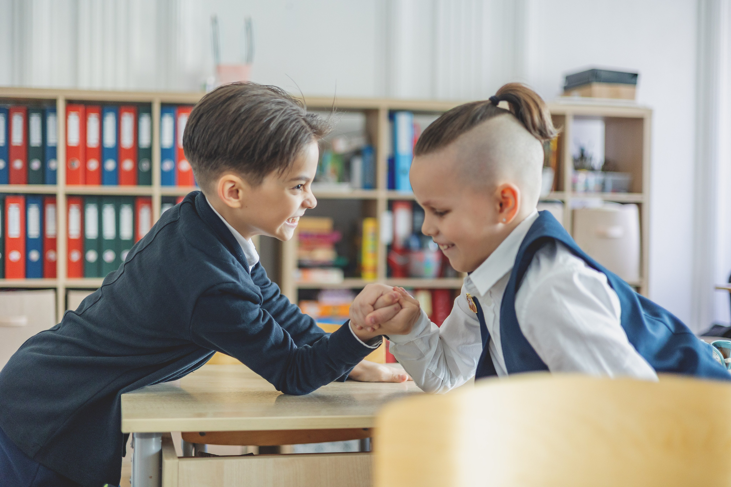 1 класс. Весна. Фотограф Диана Воробьева Нижний Новгород