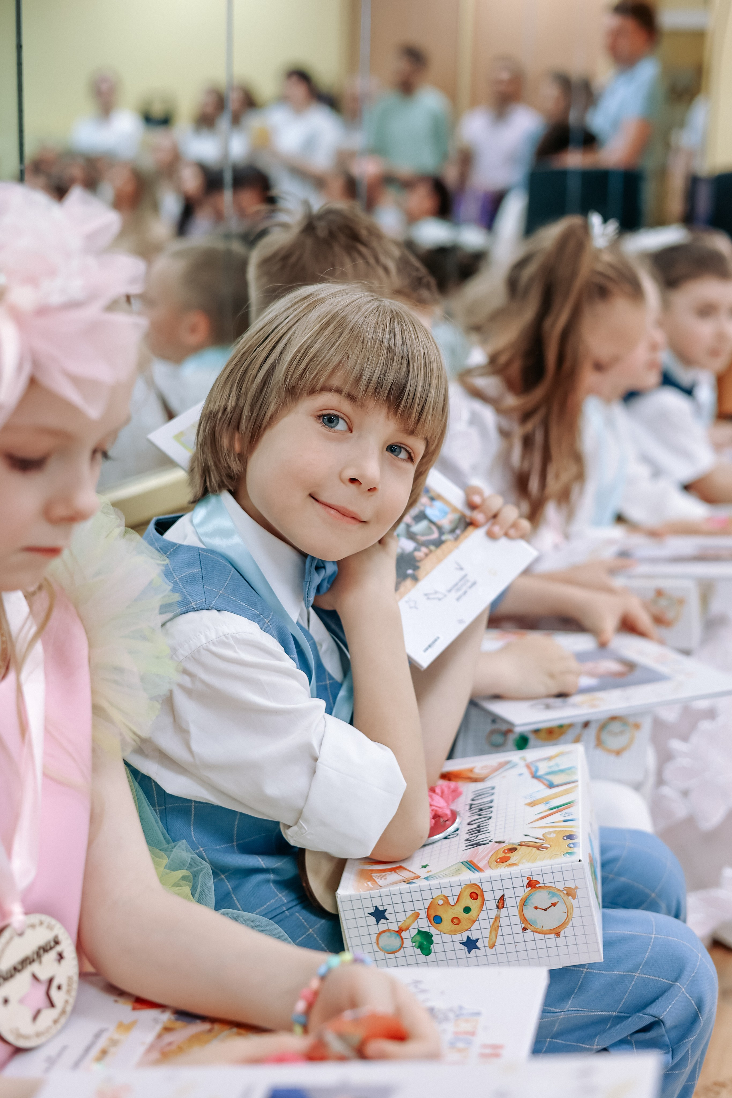 Детский сад № 315. Фотограф Диана Воробьева Нижний Новгород