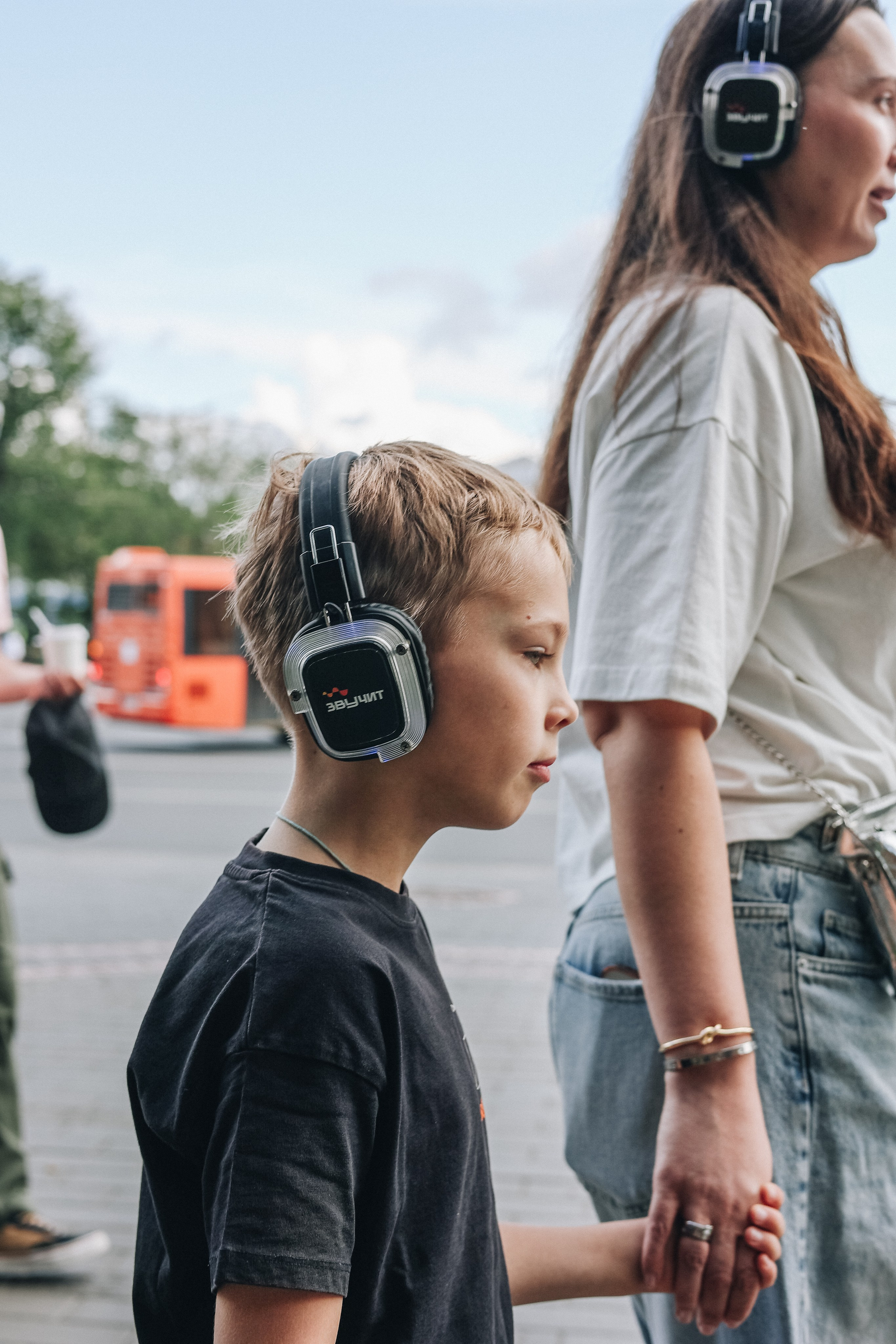 Аудиоэкскурсия «Звучит». Фотограф Диана Воробьева Нижний Новгород