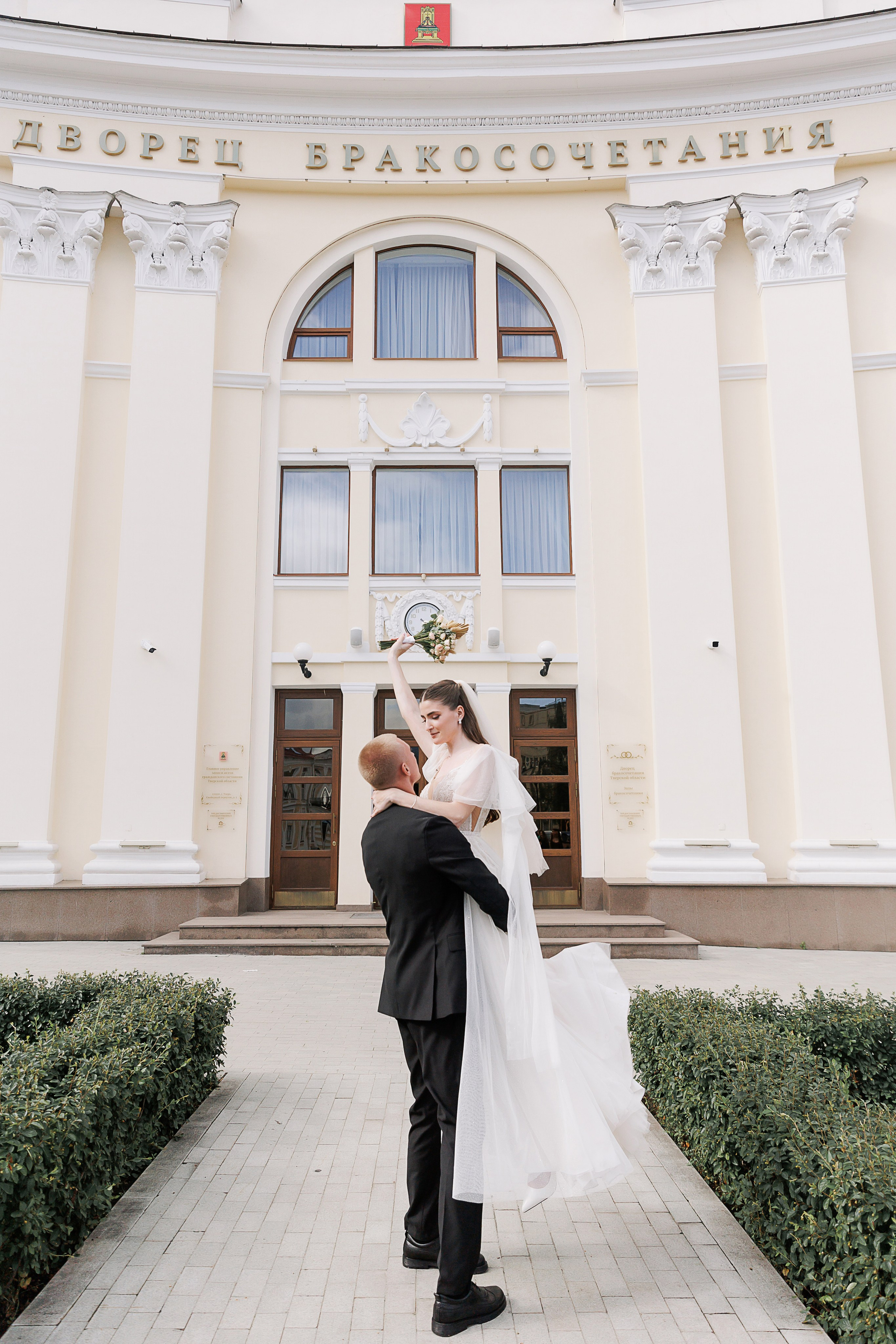 Свадьба. Свадебный и семейный фотограф в Твери и Тверской области