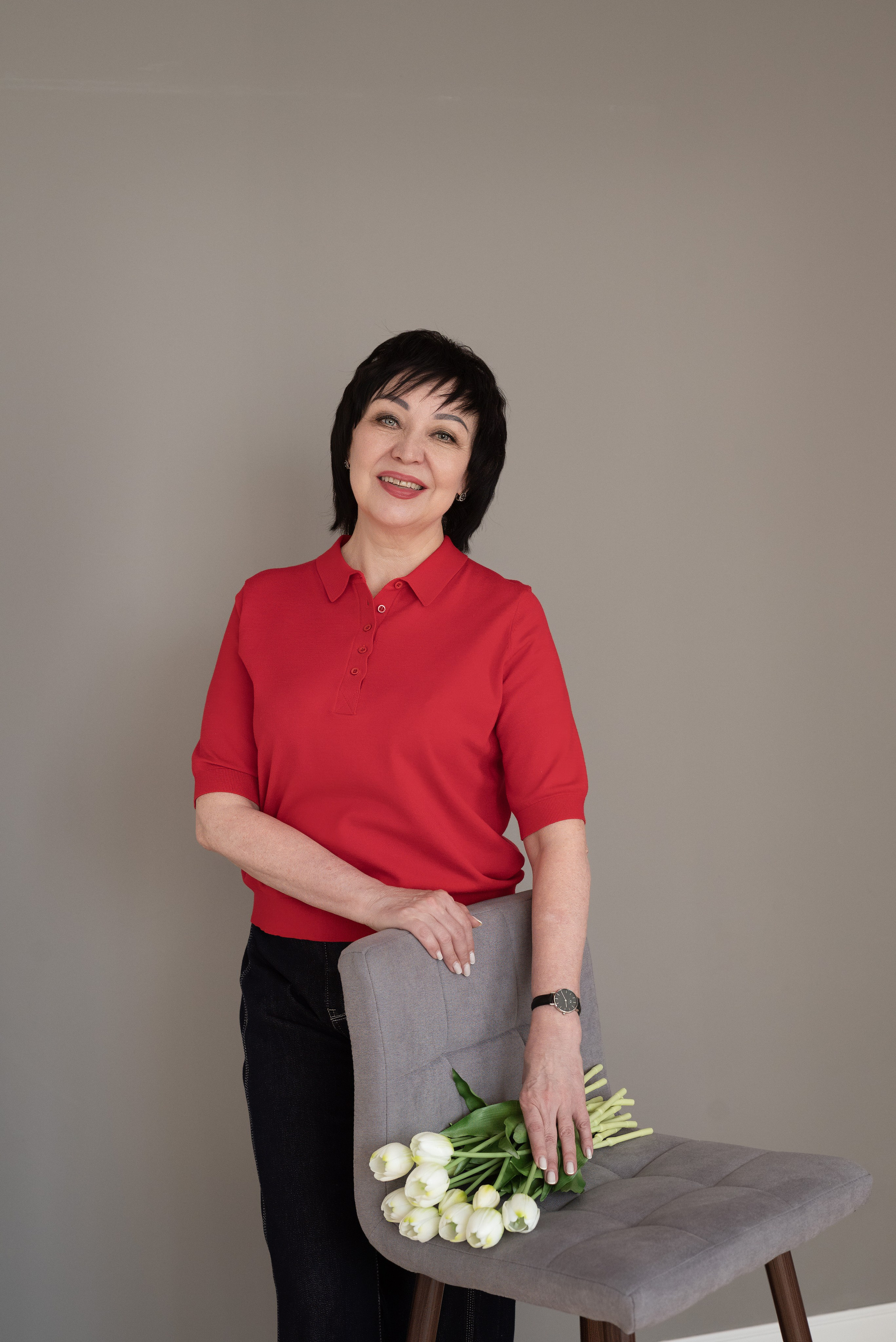 Юбилей Ирины. Фотографы крещения/венчания  Красноярск Татьяна и Вячеслав Переваловы