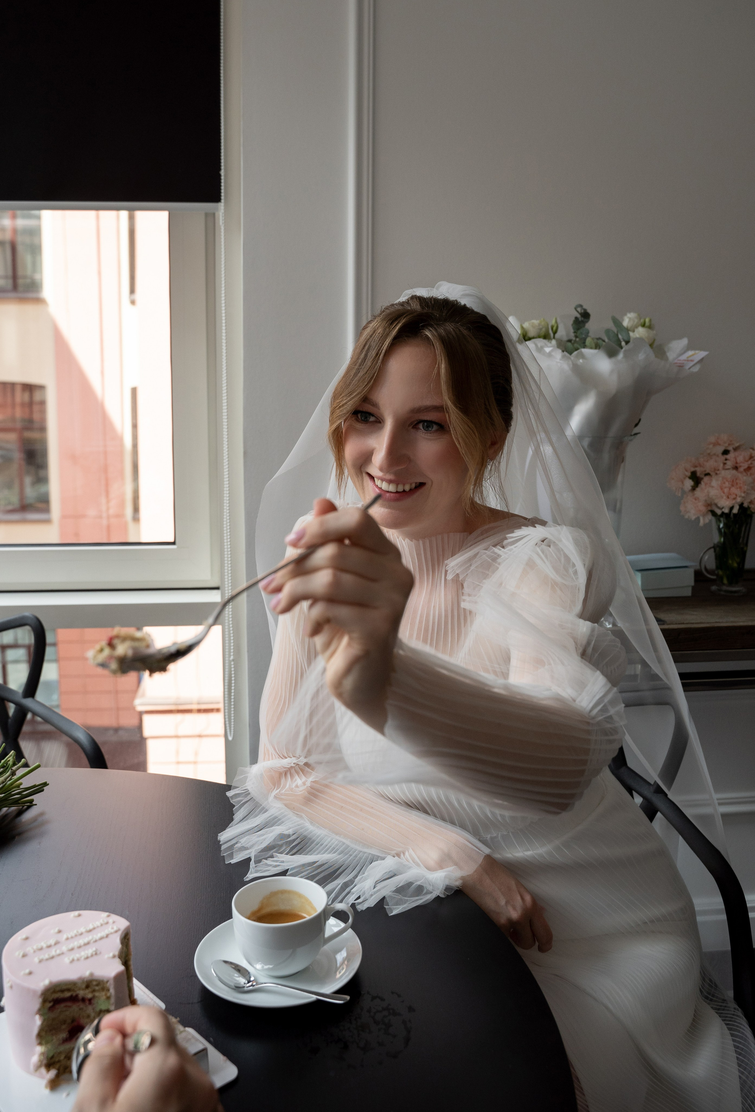 Катя и Антон. Фотограф Анна Котова