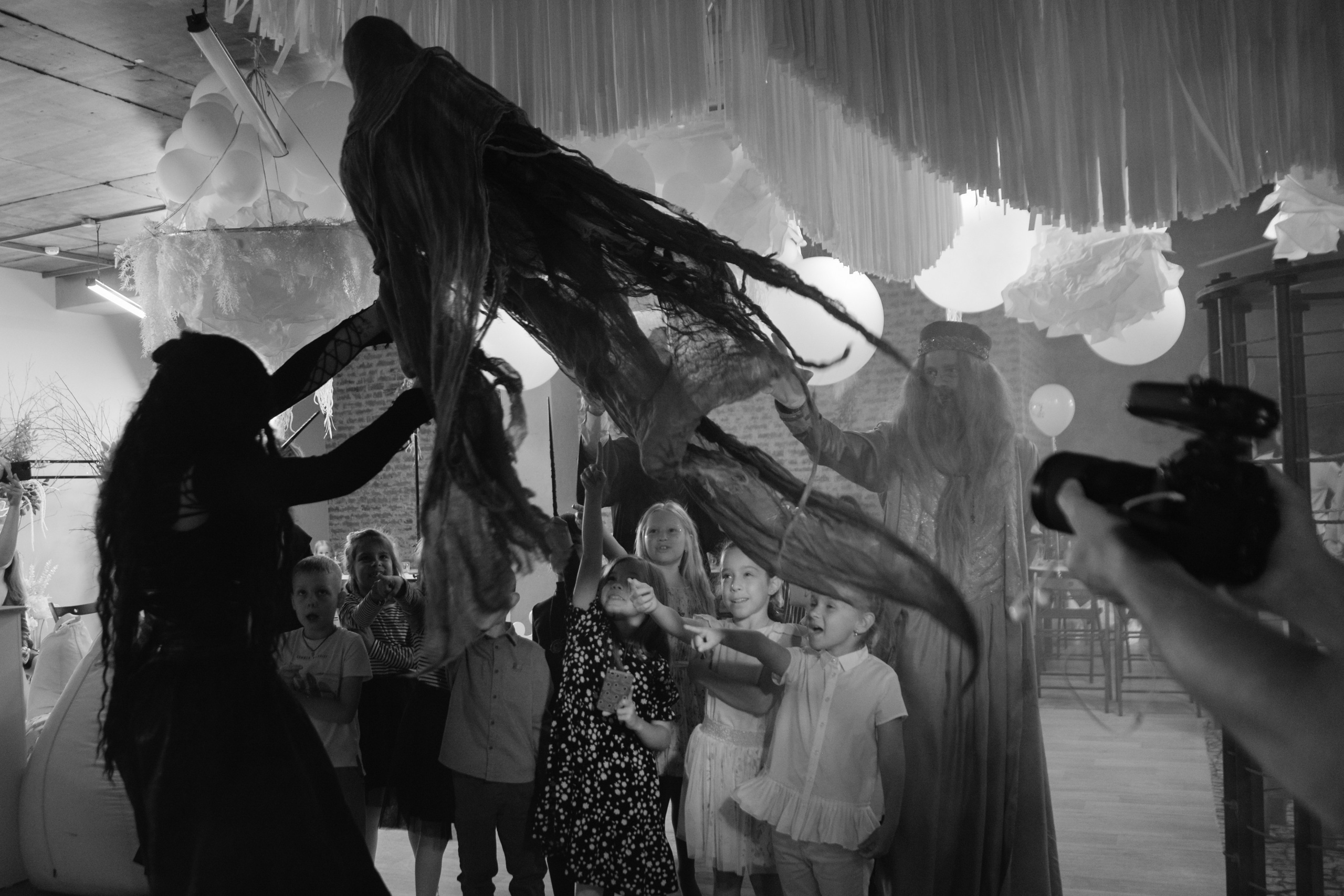 День рождения Анечки. Фотограф в Красноярске