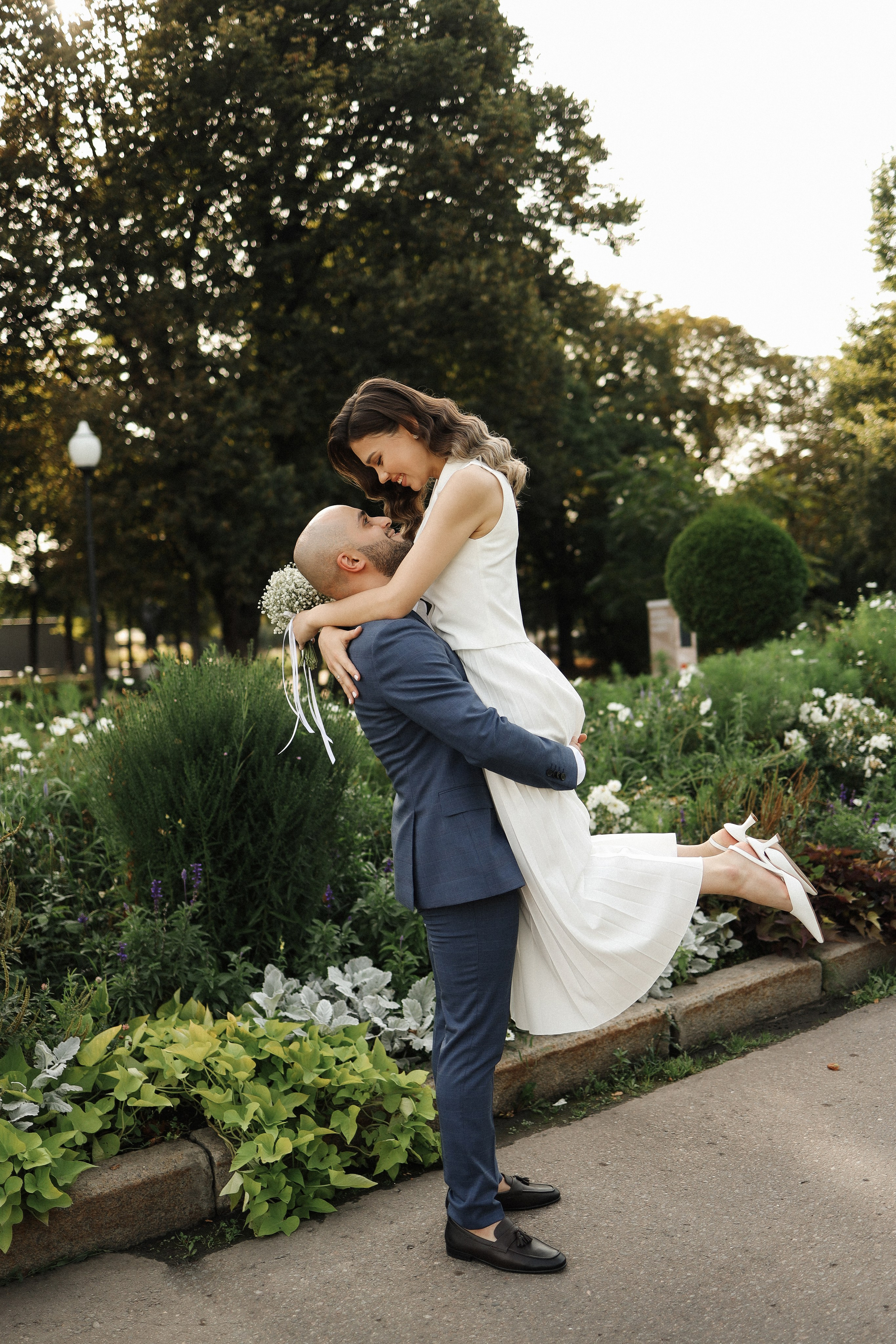 С.+ У. Прогулка по Музеону и Парку Горького. Семейный и lovestory фотограф в Москве Светлана Коняхина