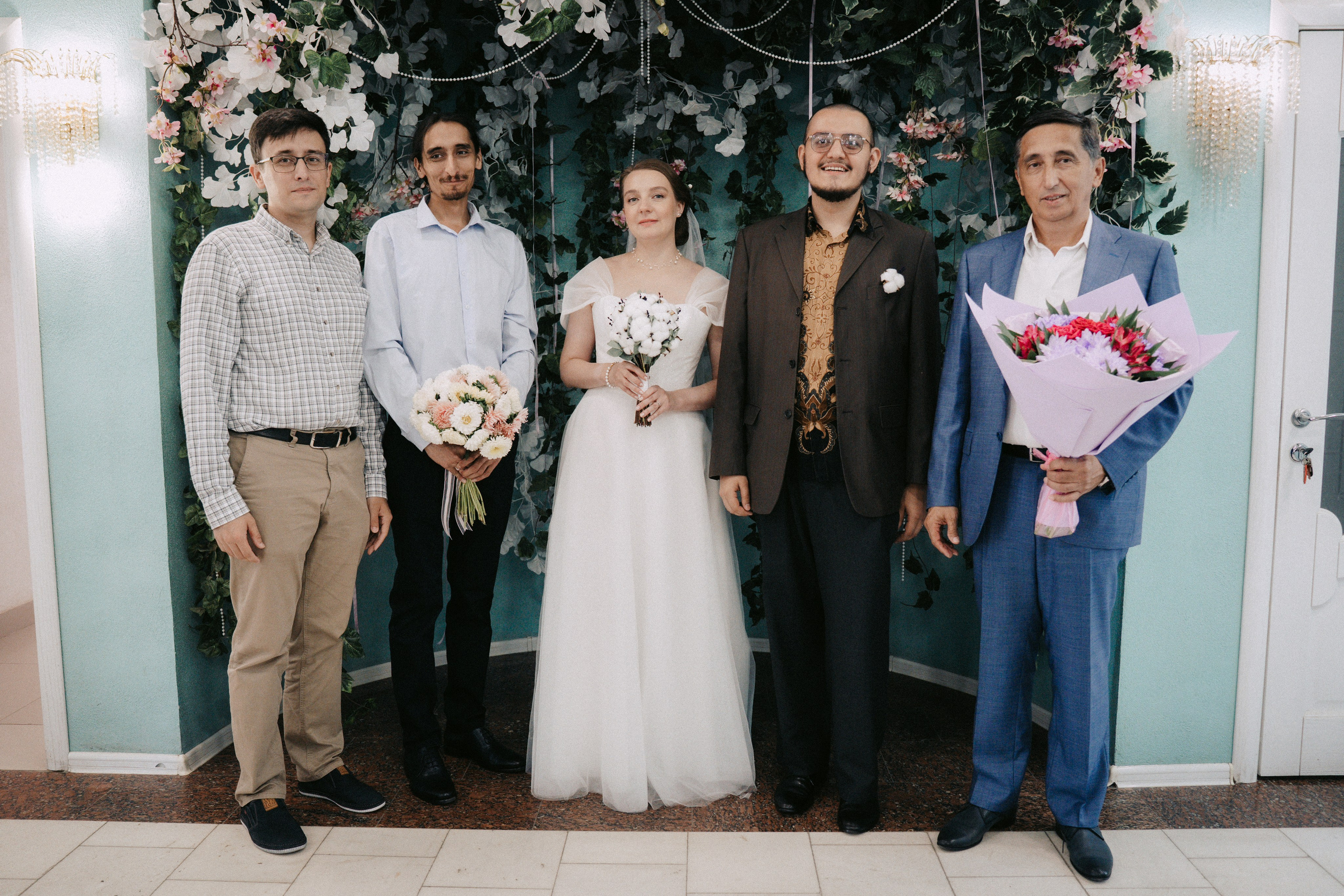 Алина и Никита. Главная