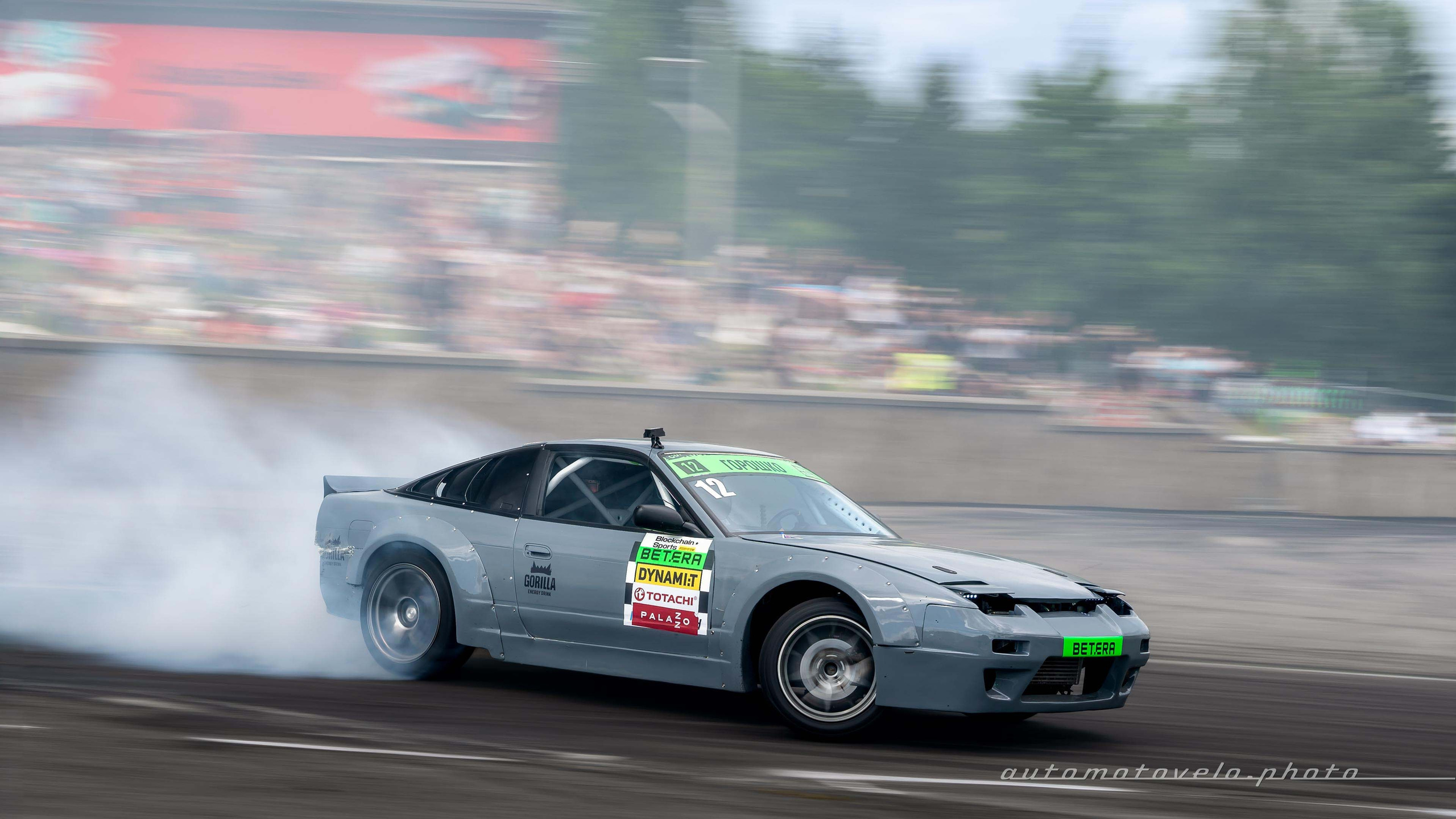 Чемпионат РБ по дрифту 2024. 3 этап