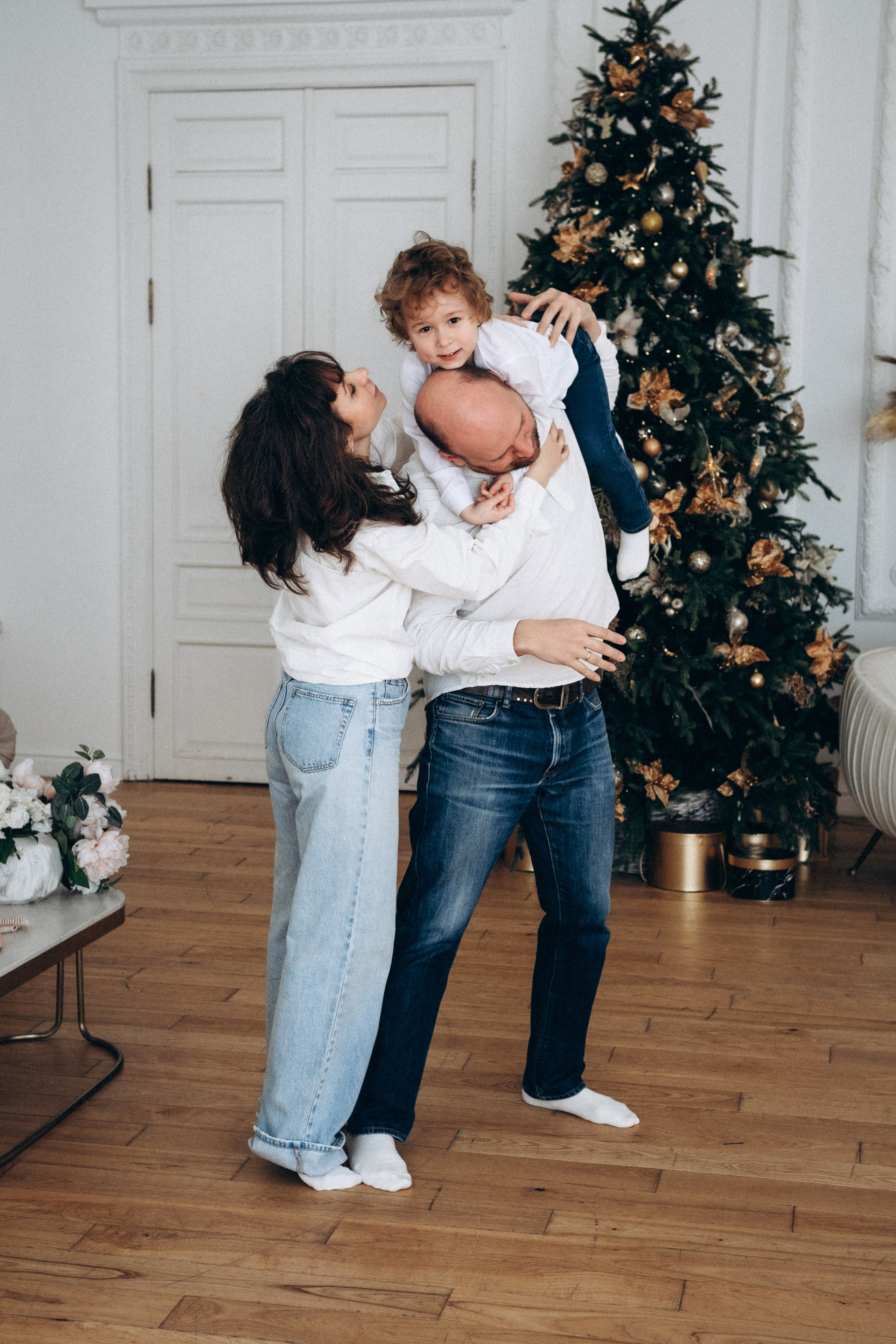 Студия Skypoint (зал White room). Фотограф в Санкт-Петербурге Кристина Брянская