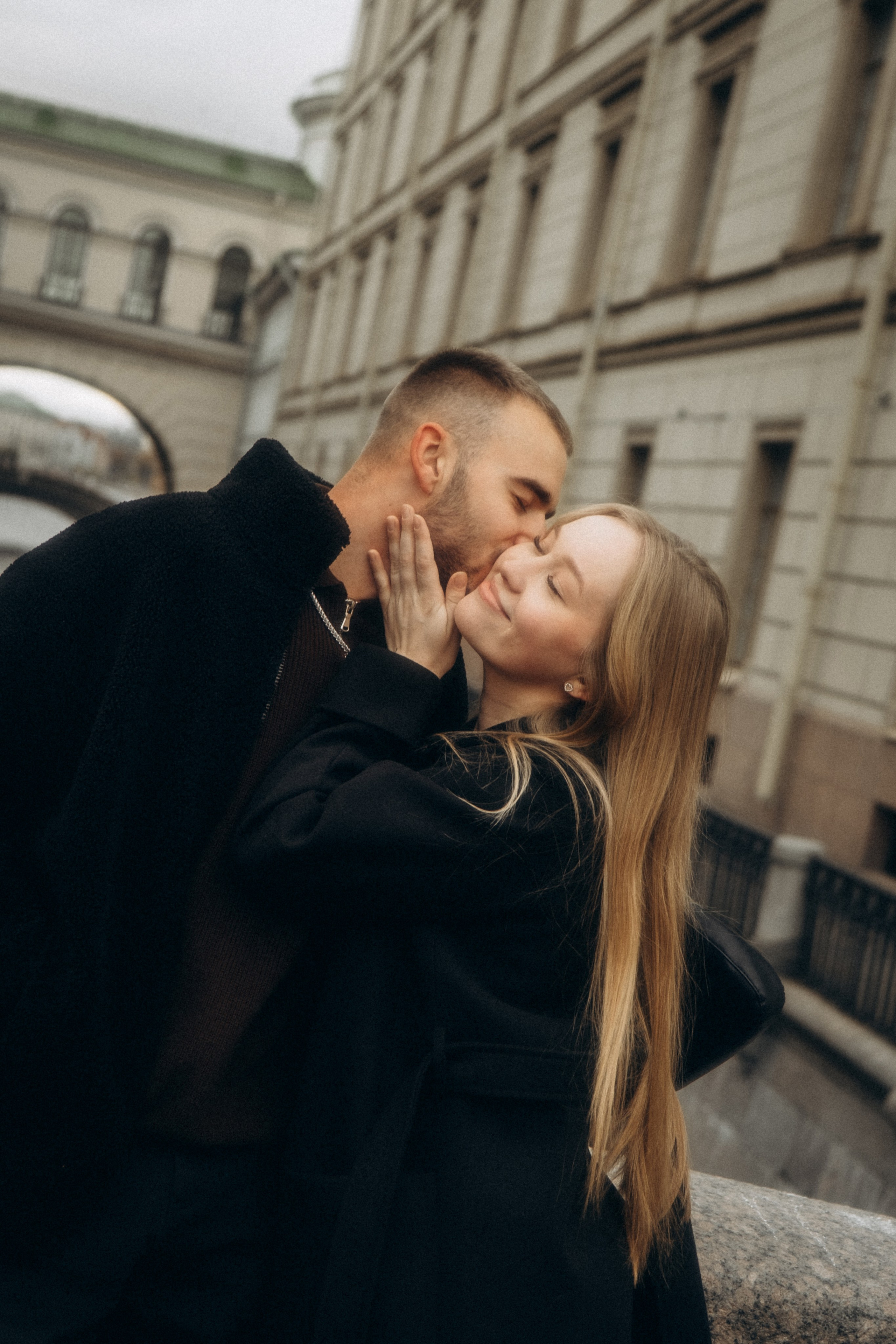 Лавстори фотосессия Спб. Фотограф в Санкт-Петербурге Кристина Брянская