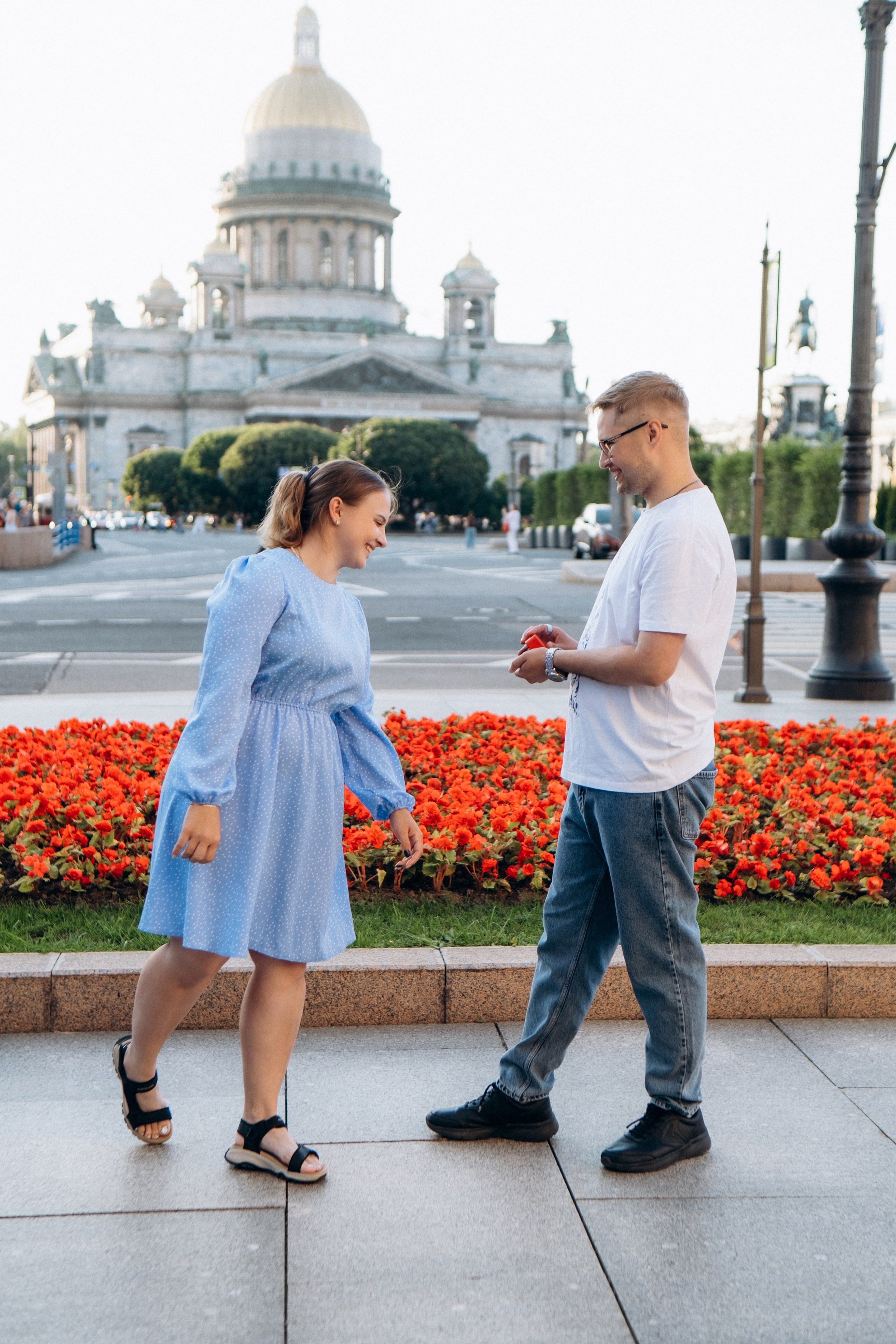 Фотосессия для двоих в Спб. Фотограф в Санкт-Петербурге Кристина Брянская