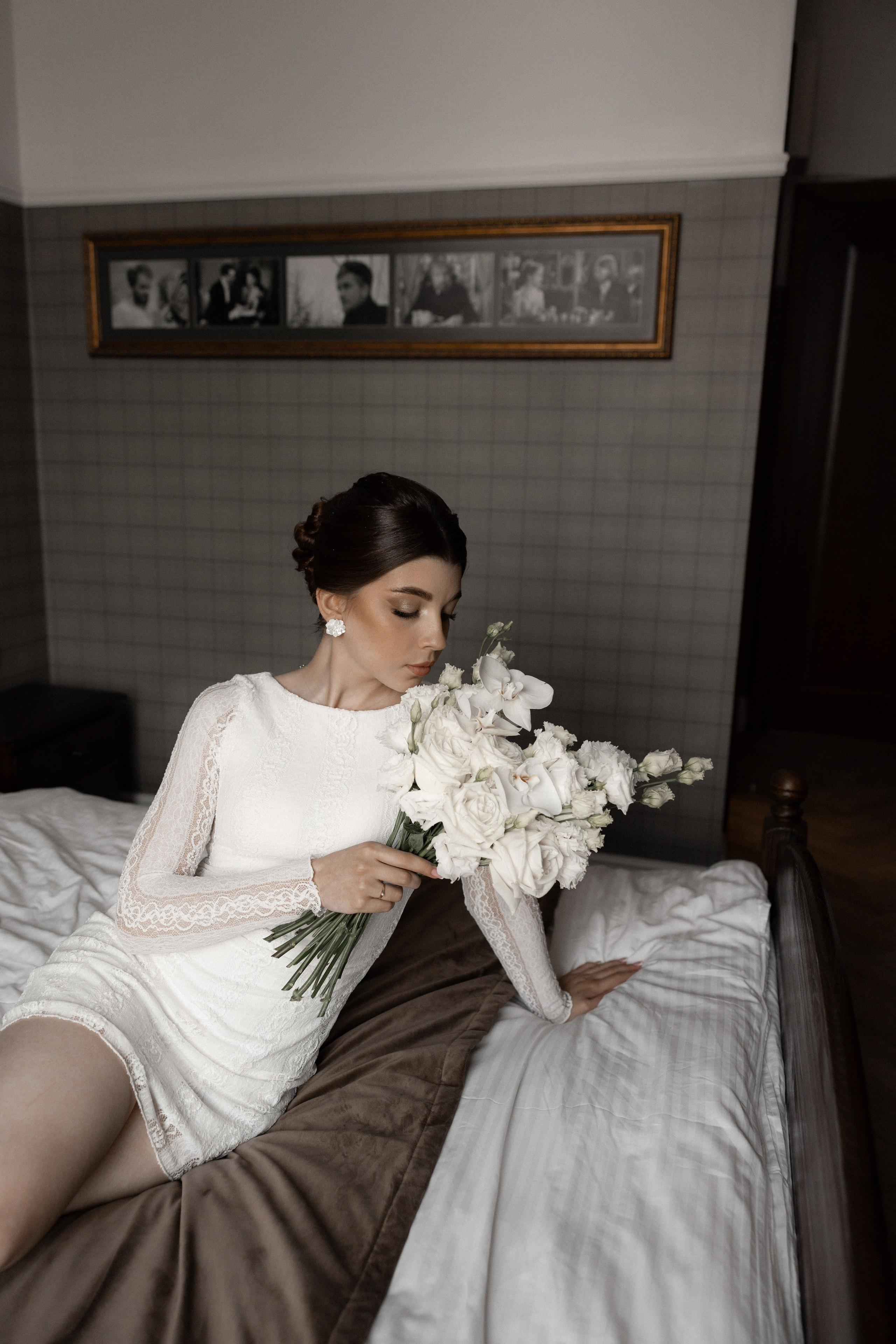 Дмитрий и Диана. Свадебный фотограф Тула Москва СПБ / Сёмина Дарья