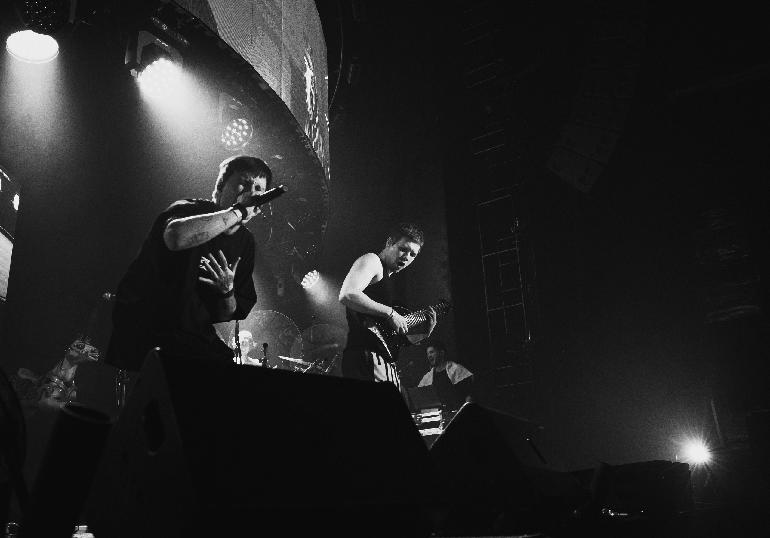 MZLFF, второй день. Концертный фотограф Алёна Рейт в Москве