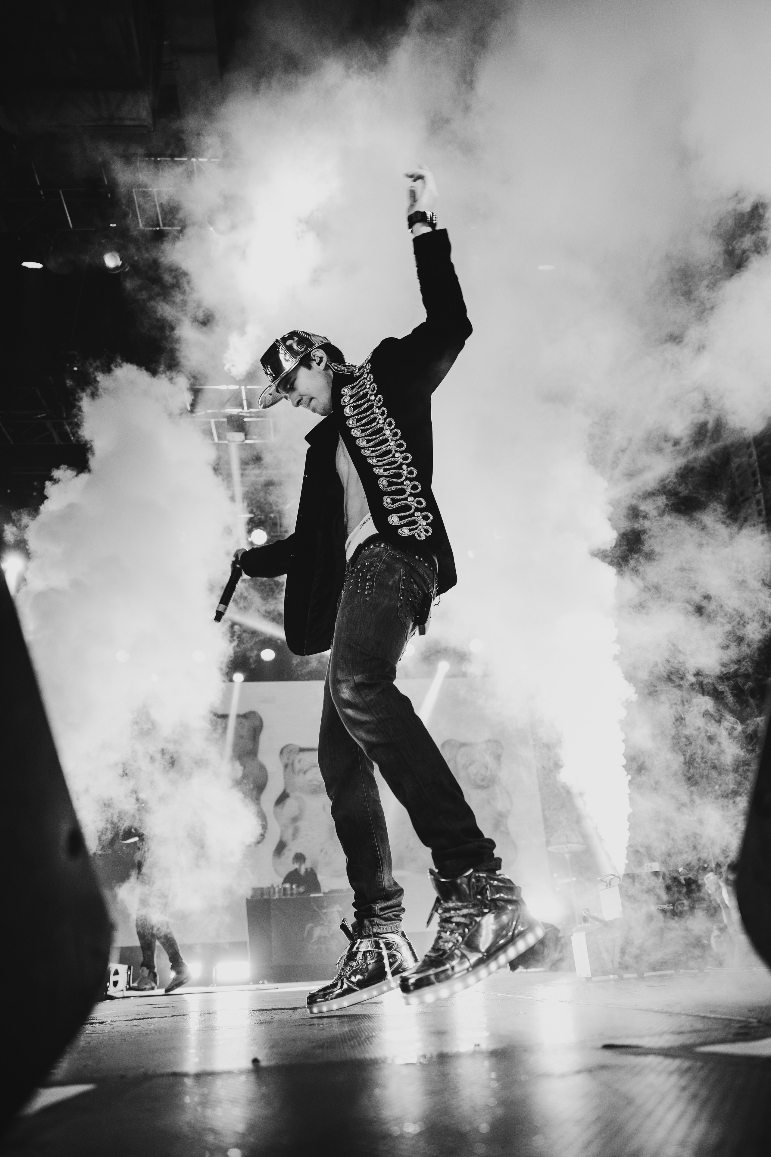 Молодой Платон. Концертный фотограф Алёна Рейт в Москве