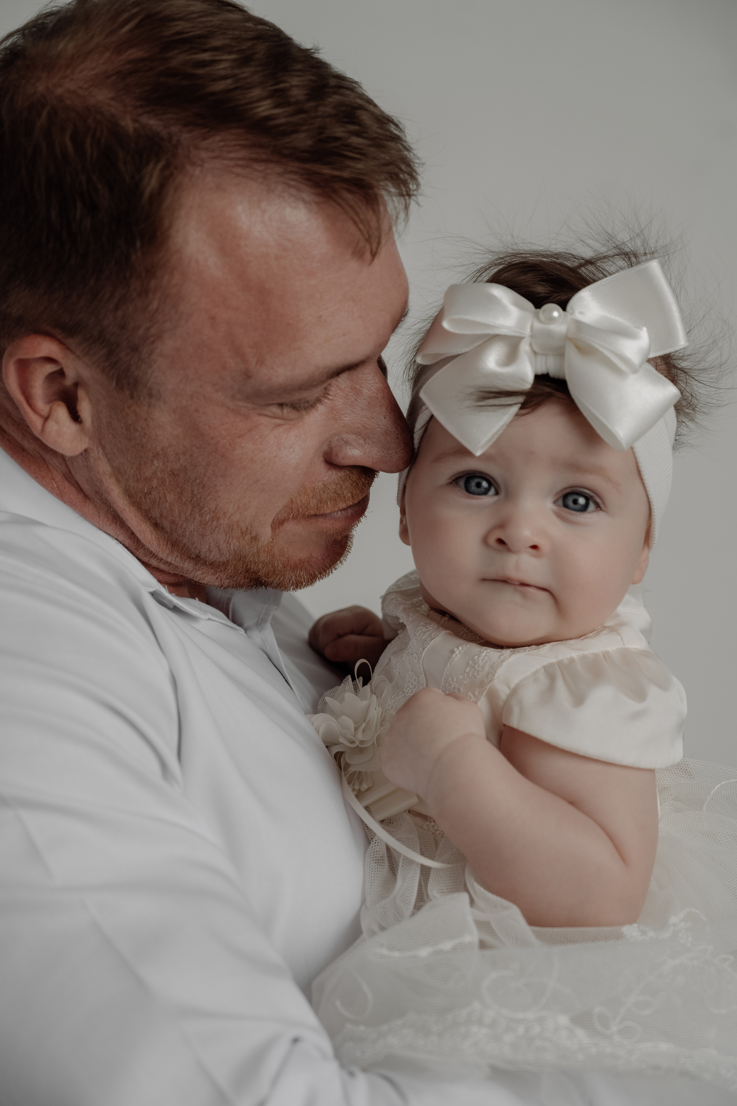 Семейная фотосессия в студии. Свадебный фотограф Новороссийск Марина КрамарИна Полещук