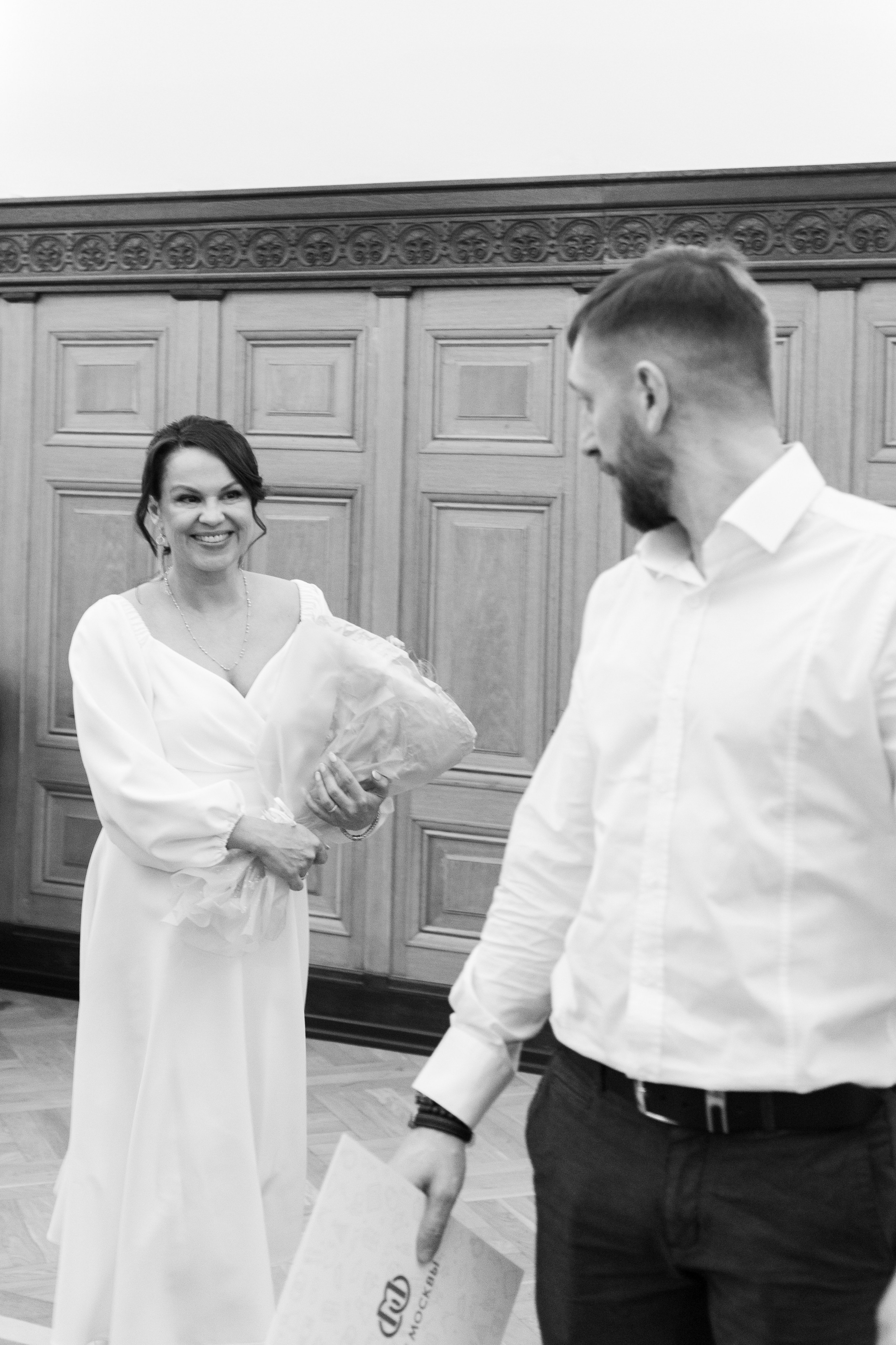 Илья и Дарья. Главная