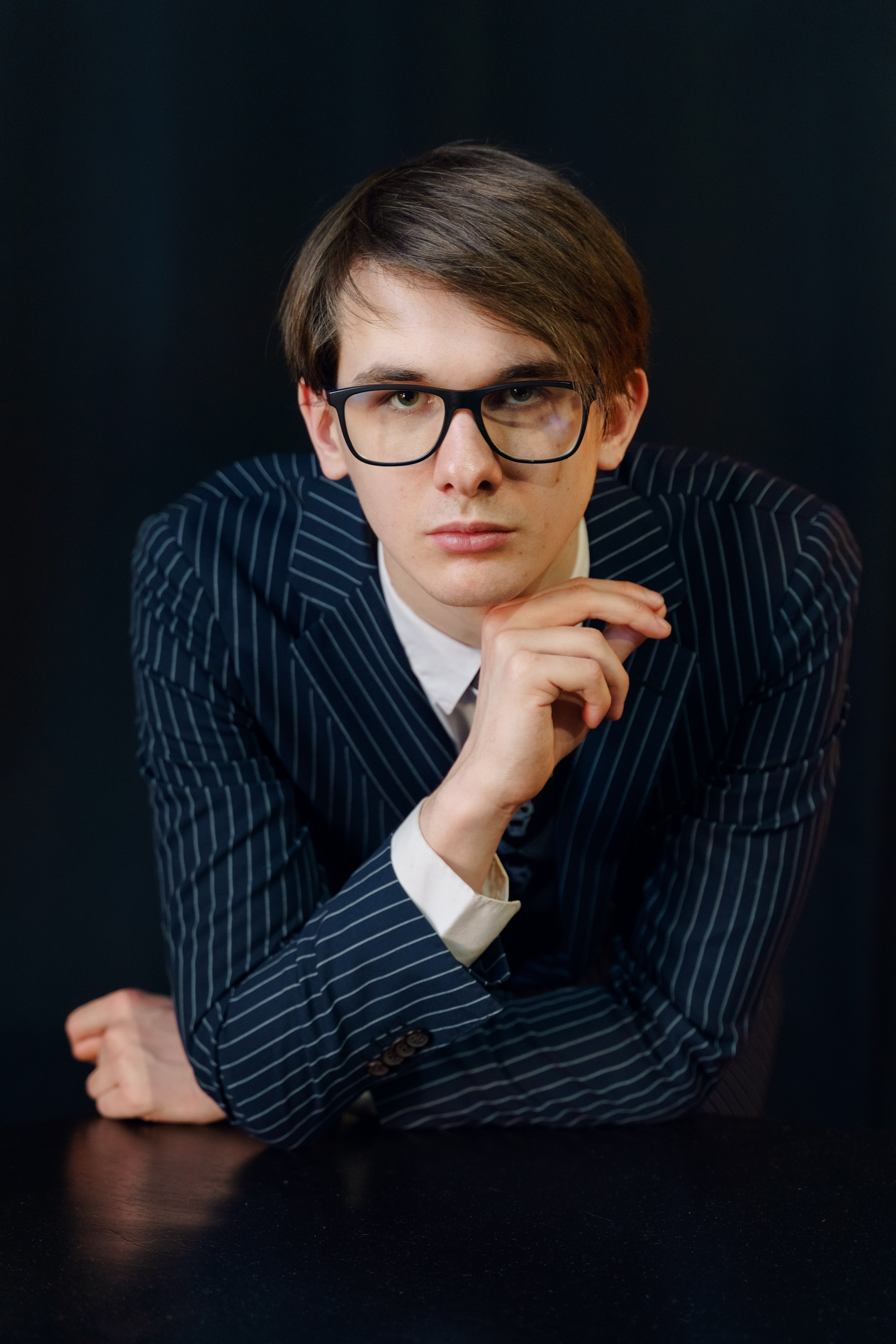 Класс в студии Moscow. Свадебный, портретный и репортажный фотограф Дмитрий Карпов