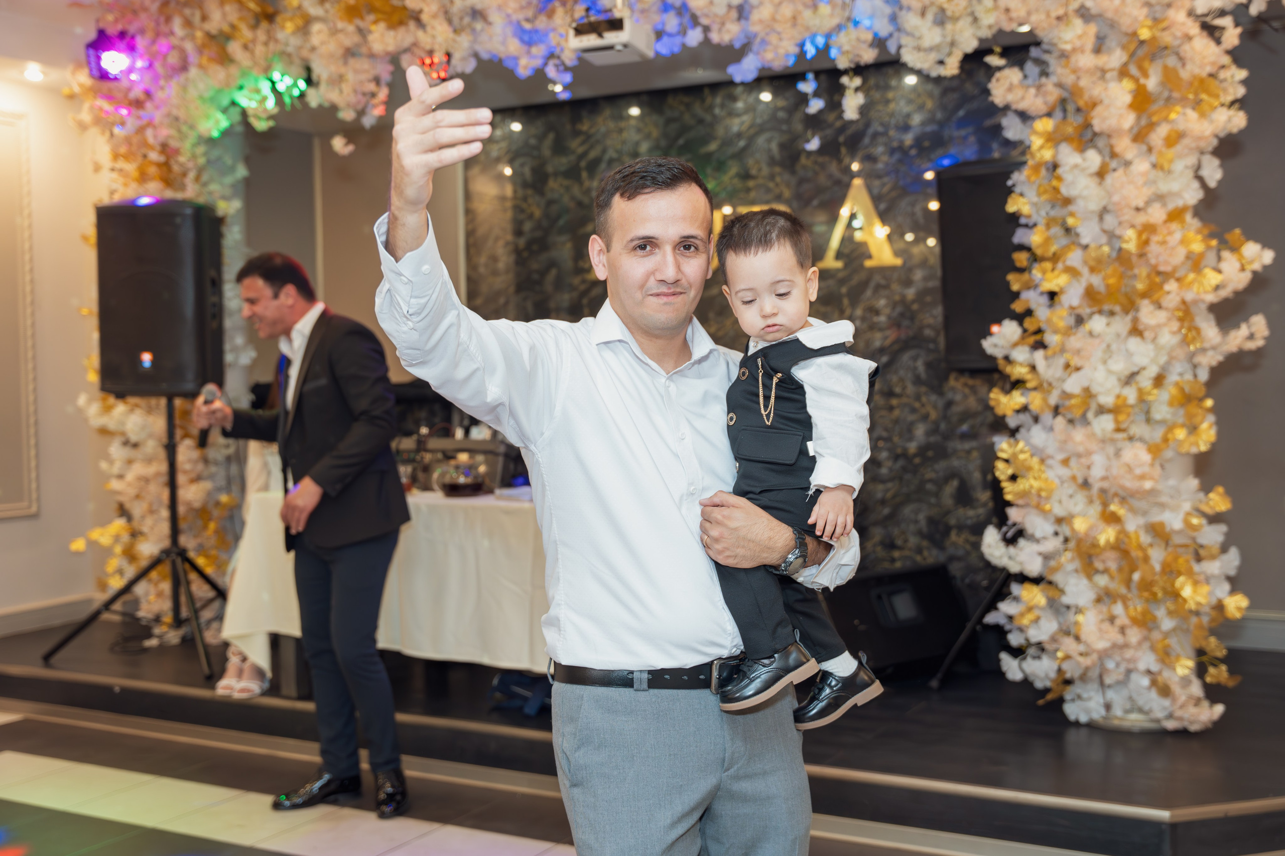 Праздничный фоторепортаж. Фотограф в Казани