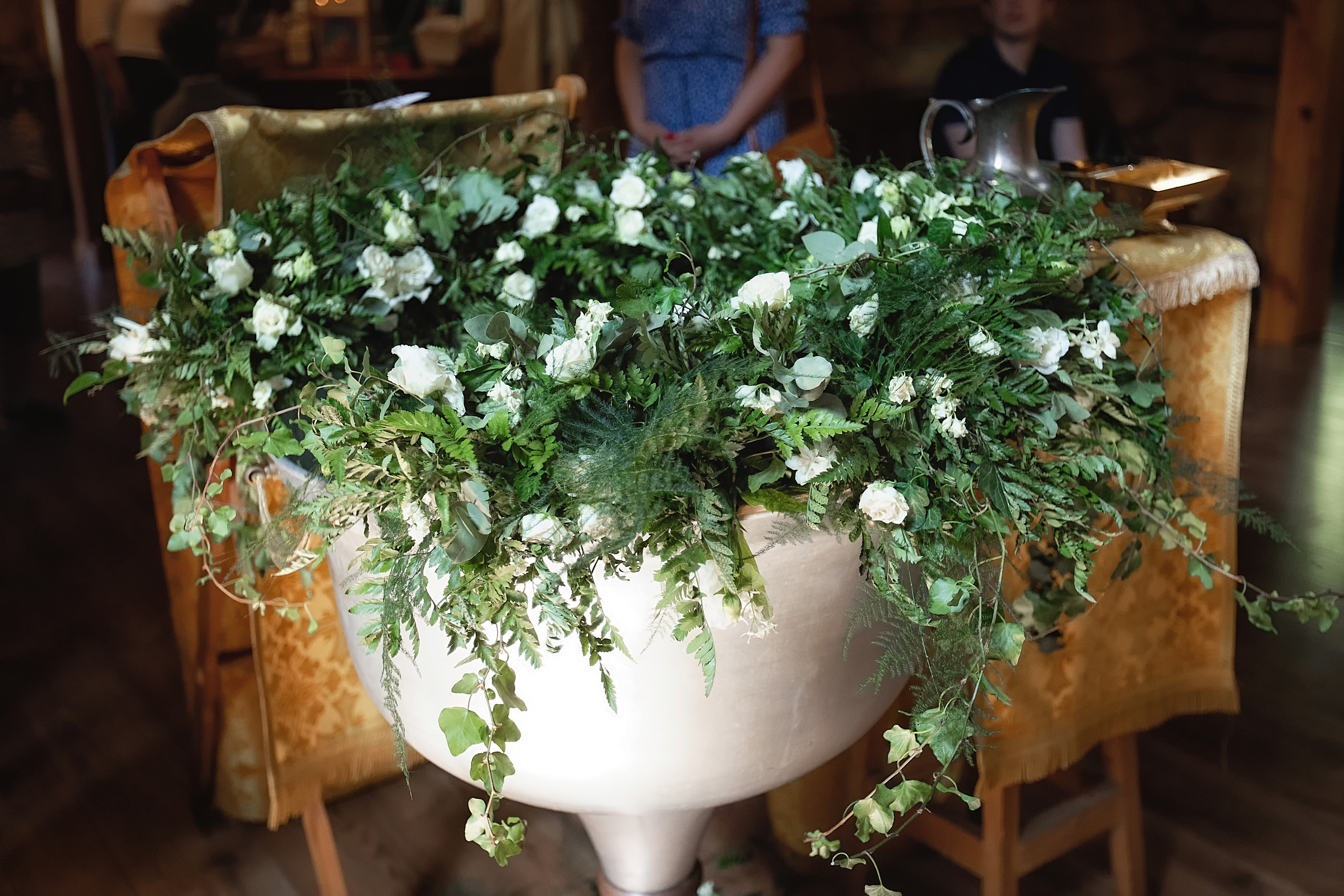 Анонс Таинства Крещения Александры. Фотограф на Таинство Крещения и Венчания в Москве и МО