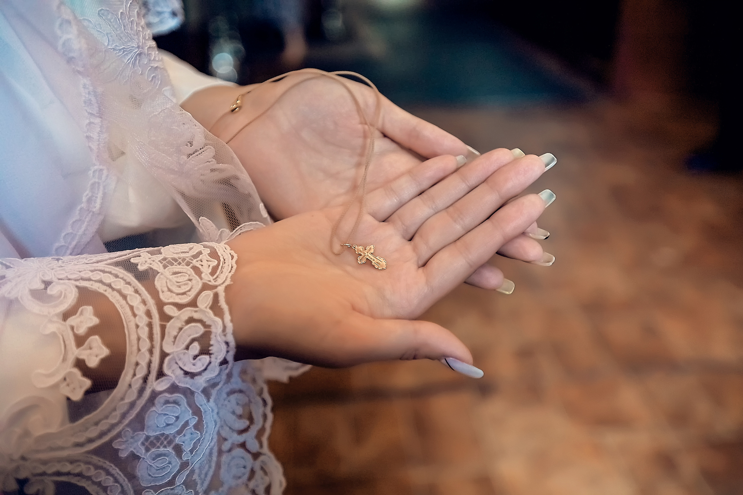 Анонс Таинства Крещения Михаила. Фотограф на Таинство Крещения и Венчания в Москве и МО