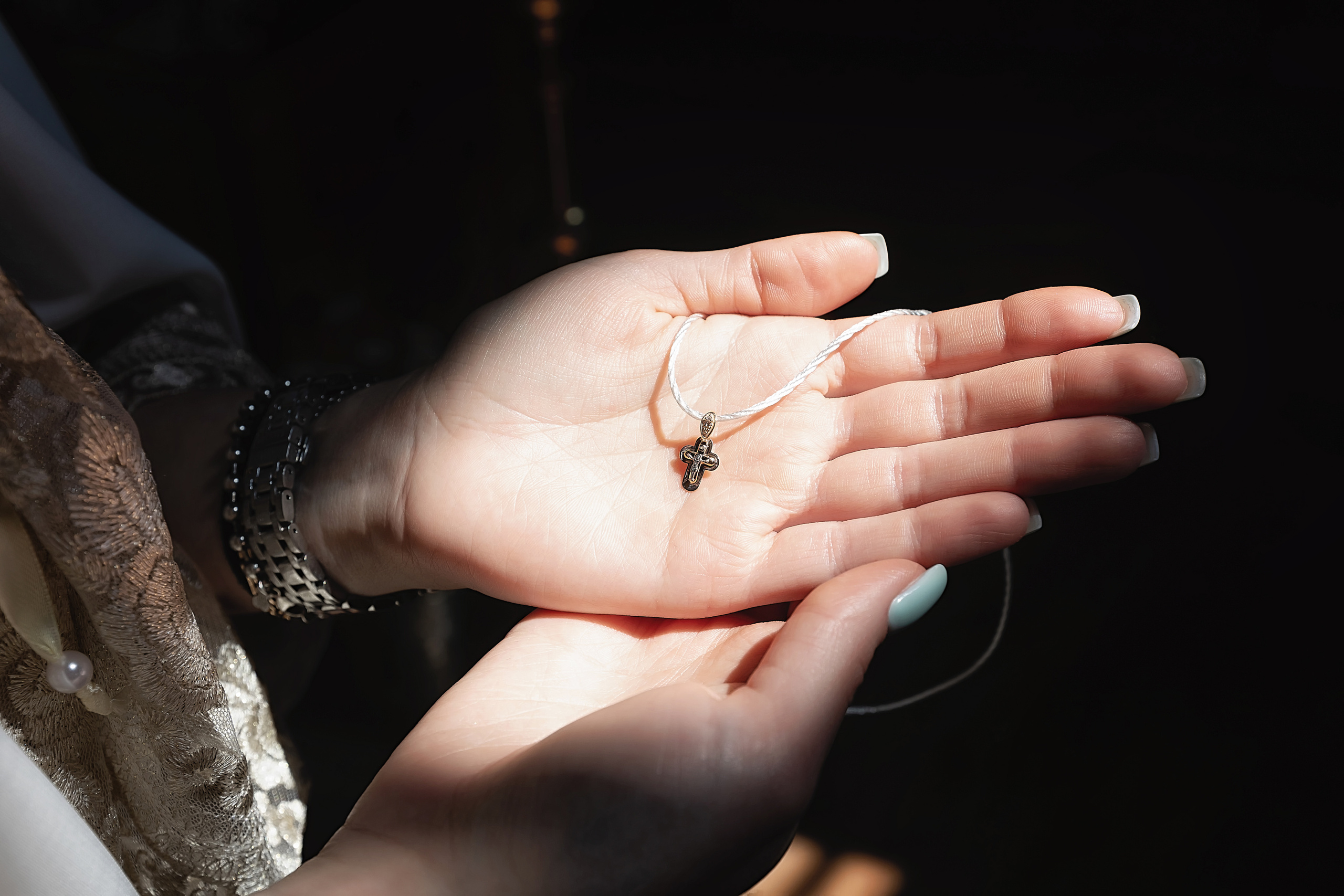 Истории. Фотограф на Таинство Крещения и Венчания в Москве и МО