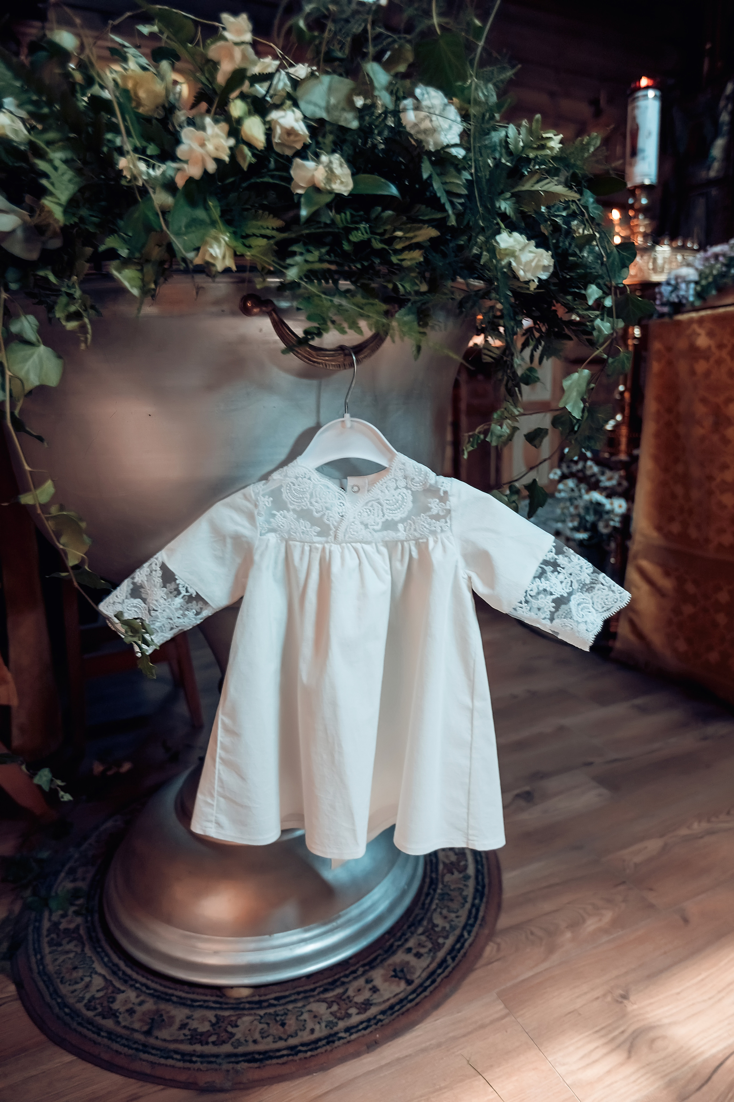 Анонс Таинства Крещения Александры. Фотограф на Таинство Крещения и Венчания в Москве и МО