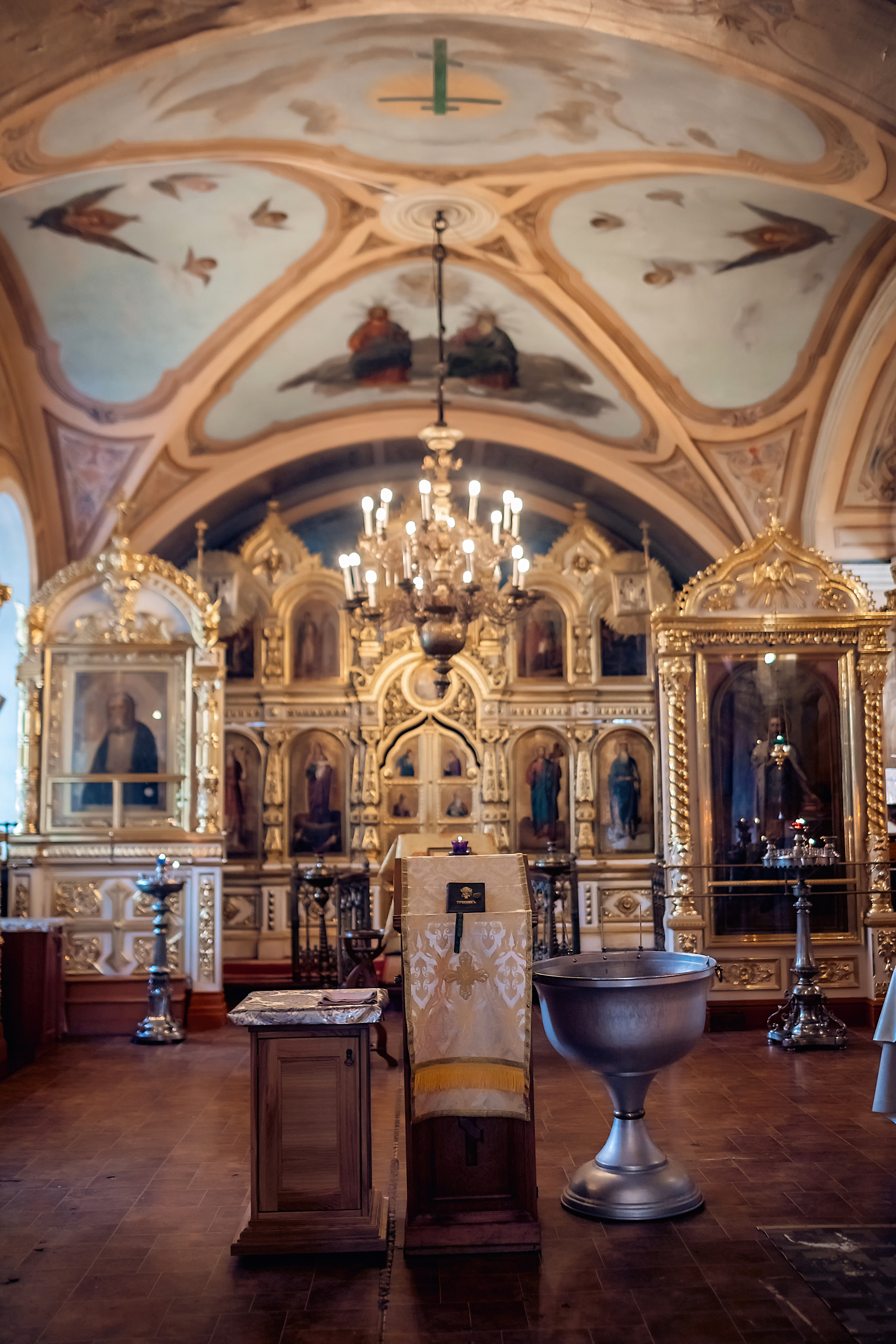 Анонс Таинства Крещения Михаила. Фотограф на Таинство Крещения и Венчания в Москве и МО