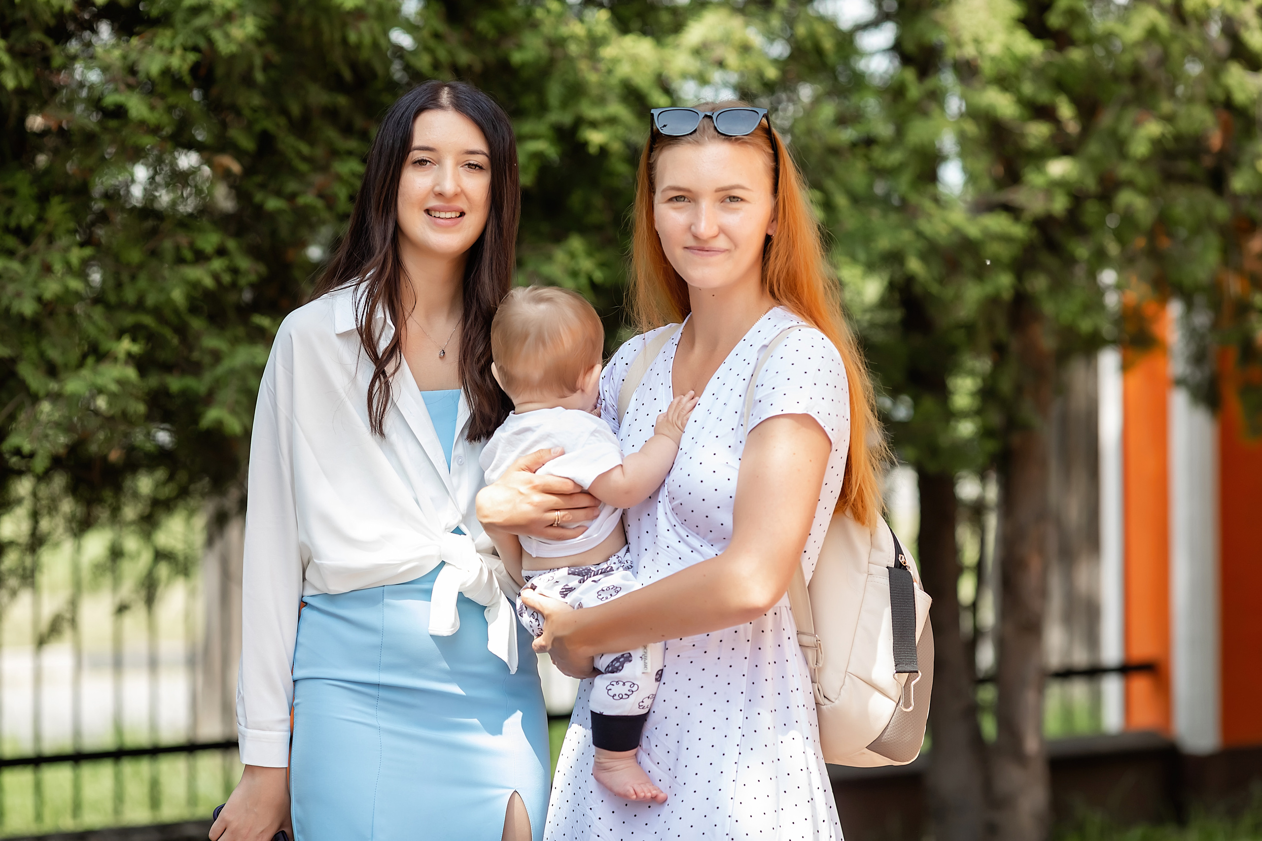Анонс Таинства Крещения Михаила. Фотограф на Таинство Крещения и Венчания в Москве и МО