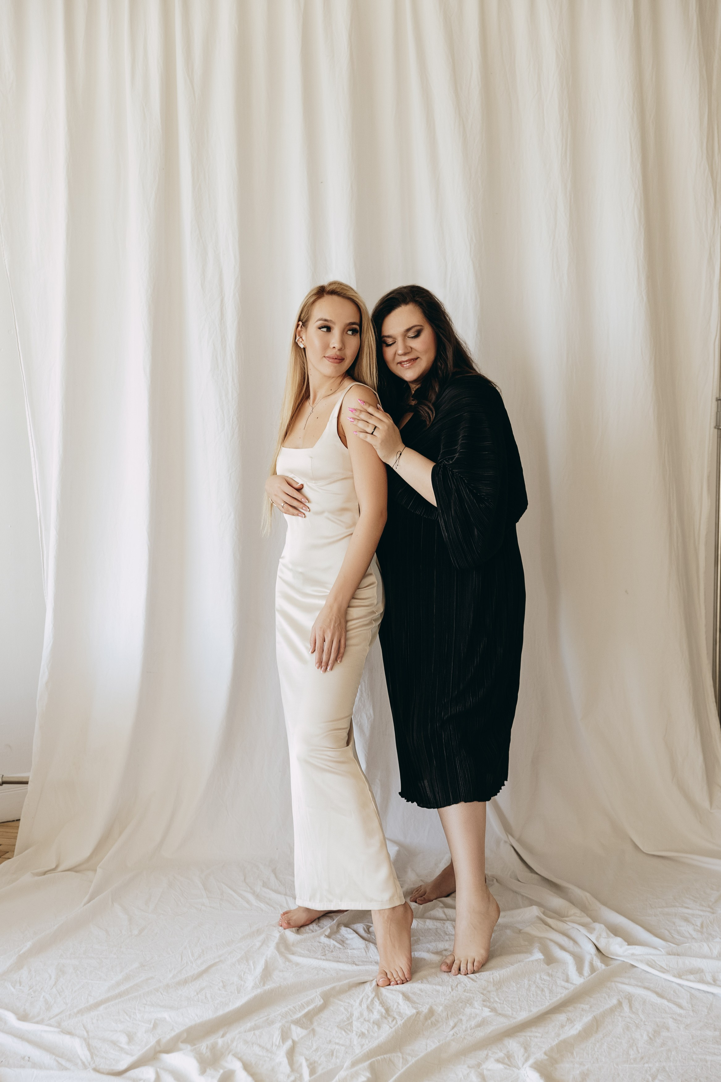 Катя и Настя. Семейный и портретный фотограф в Москве, Орехово-Зуево, Балашихе, Ногинске, Раменском