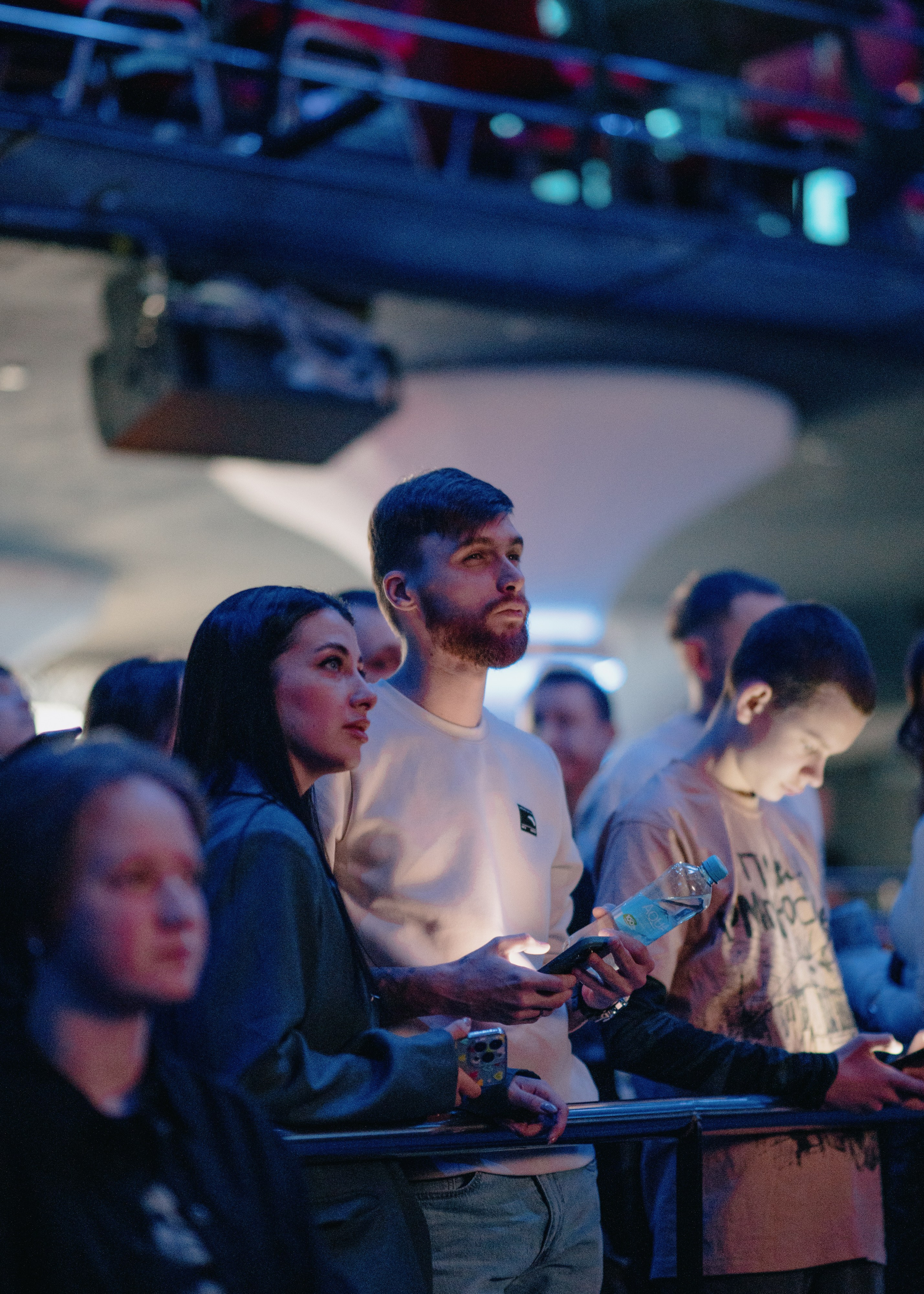 План Ломоносова GAUDI. Контент фотограф Илья Урс