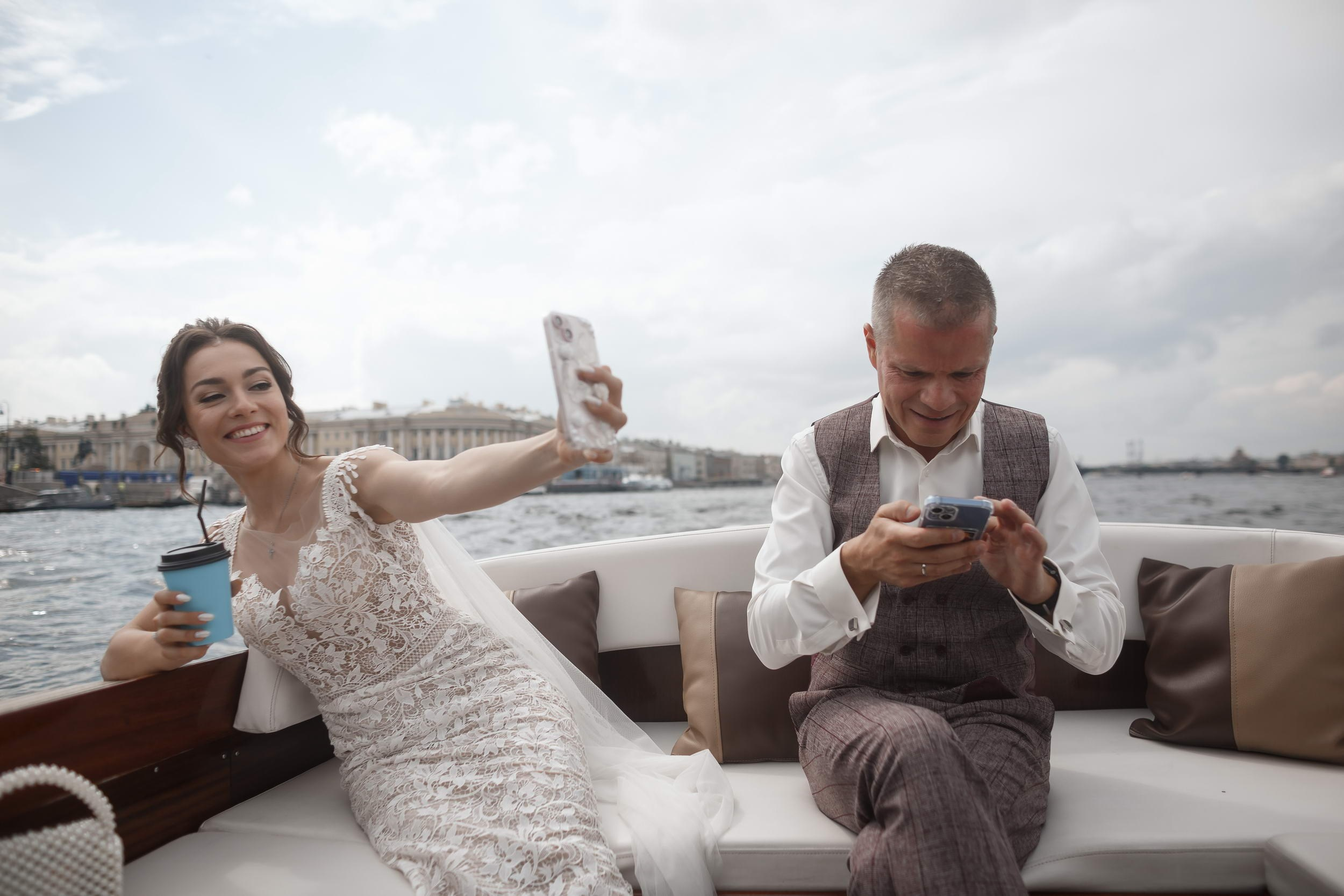 Свадебная фотосессия. Свадебный фотограф Игорь Брундасов 8PHOTO на свадьбу венчание загс СПб