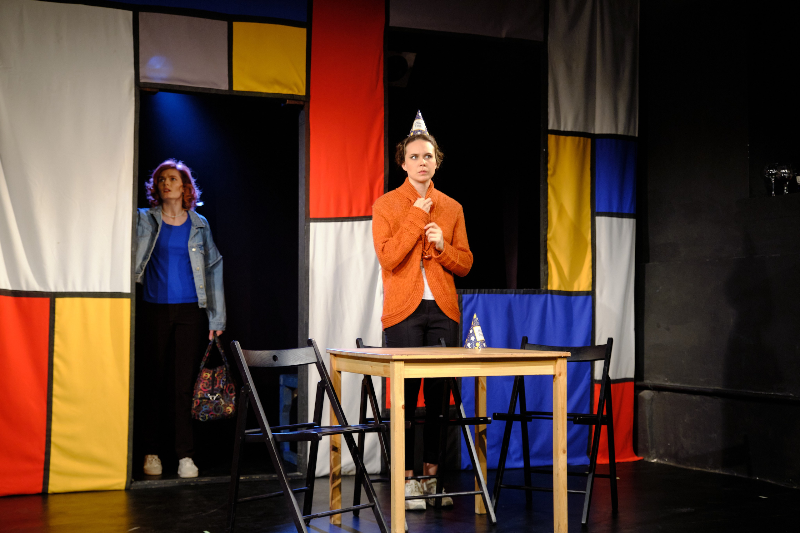 Театр место действия. Всё о женщинах. Фотограф в Самаре Татьяна Дубаносова