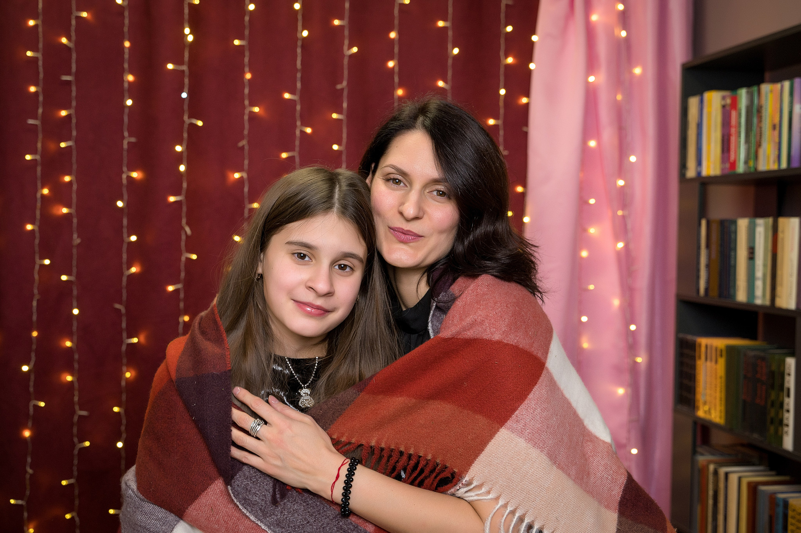 Фотостудия ПЕРЕМЕНА в Воронеже. Аренда для школьной съемки и не только