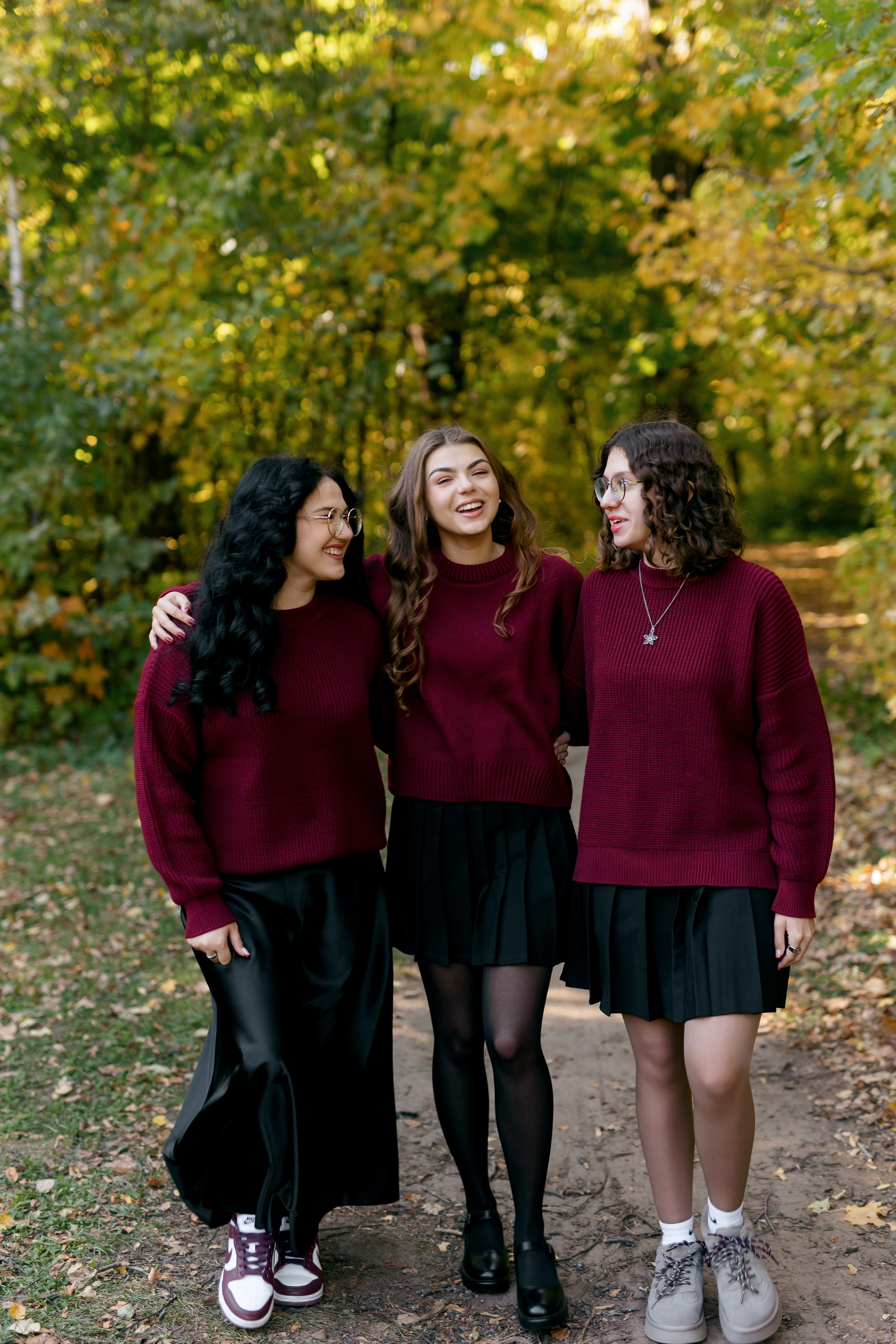 Фотопрогулка для 11 класса. Свадебный и семейный фотограф в Туле и области Маша Костина