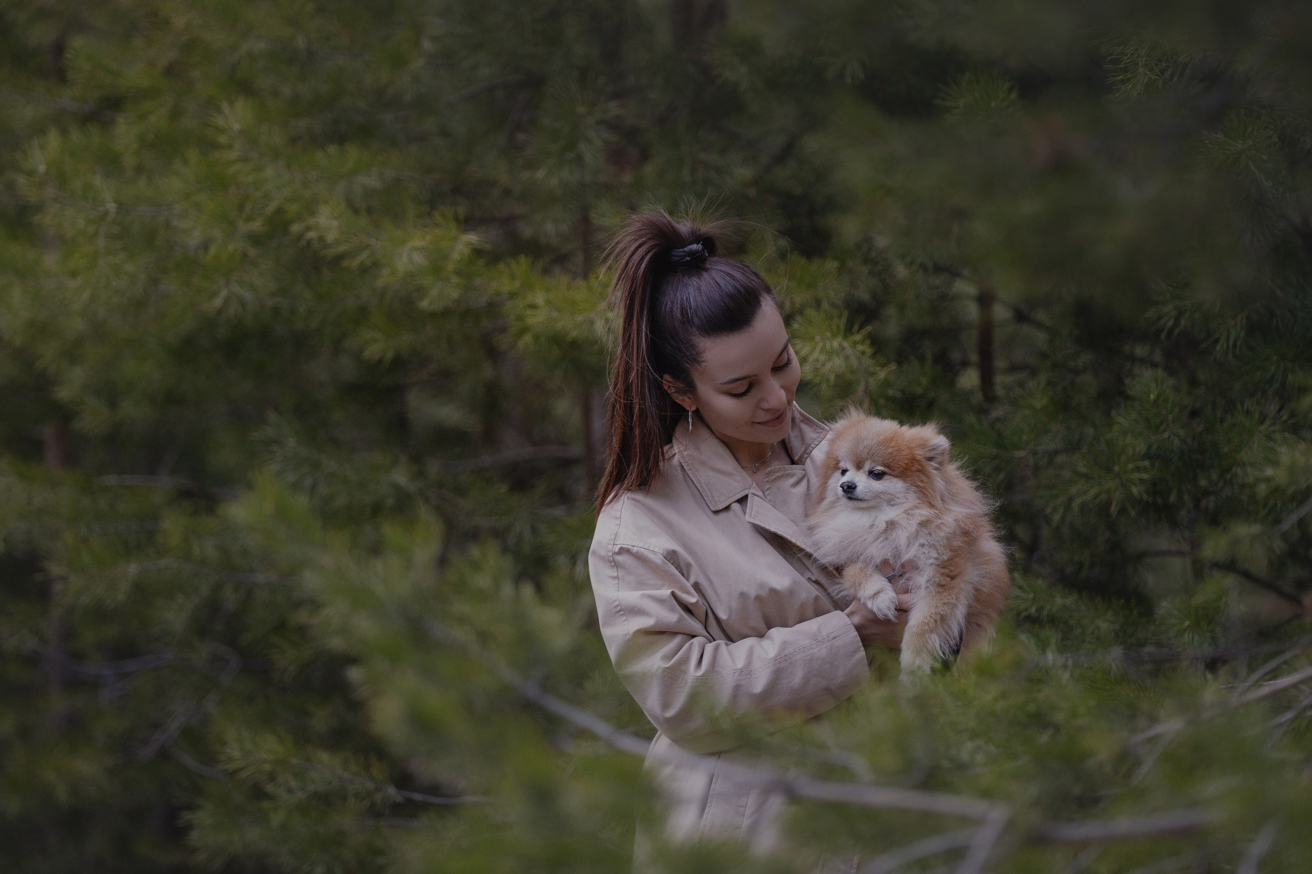 Настя + Бакс (история дружбы). Kameramotor74