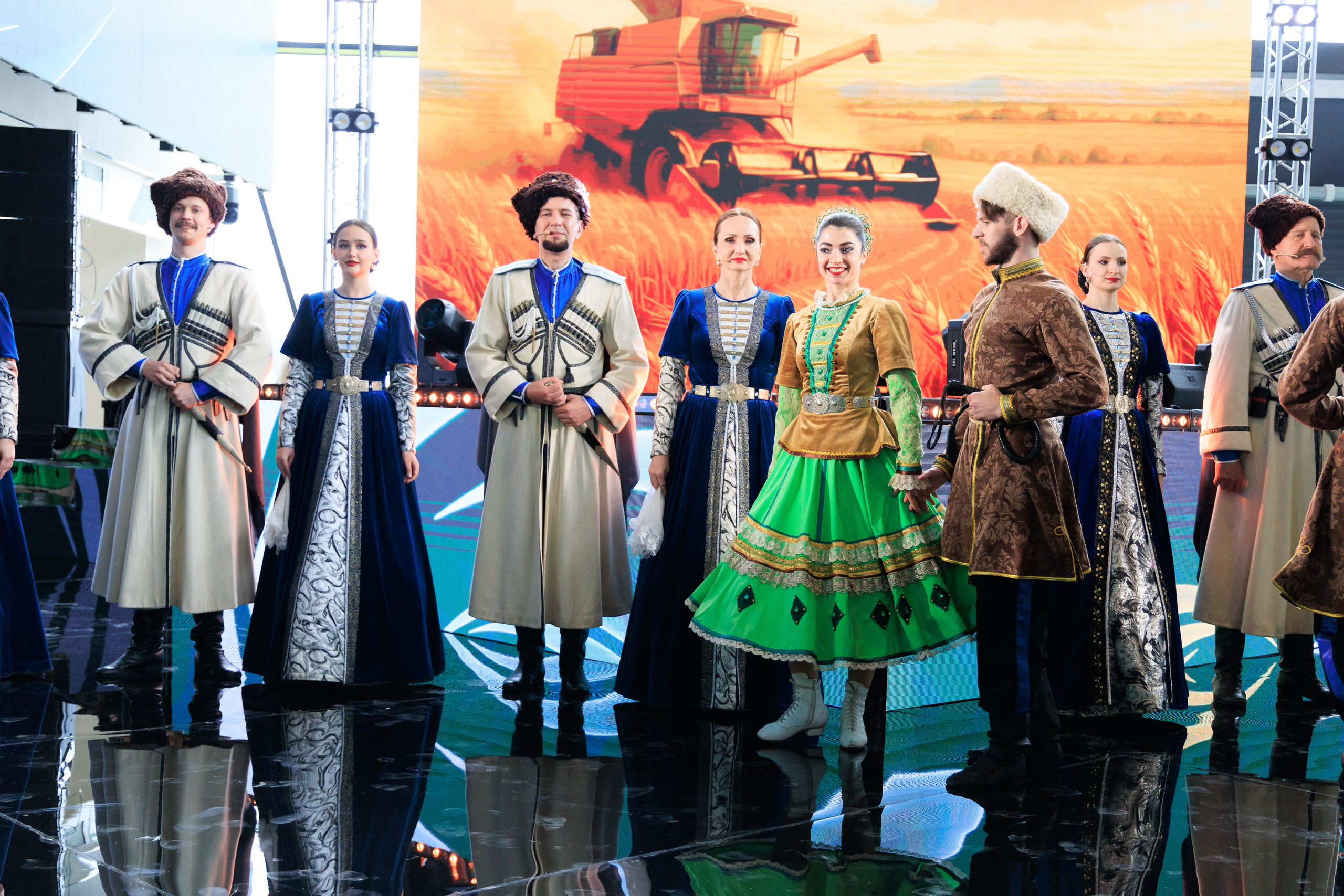 Открытие нового терминала Международного аэропорта Минеральные воды им. М. Ю. Лермонтова!. Репортажный и свадебный фотограф Пятигорск и КМВ