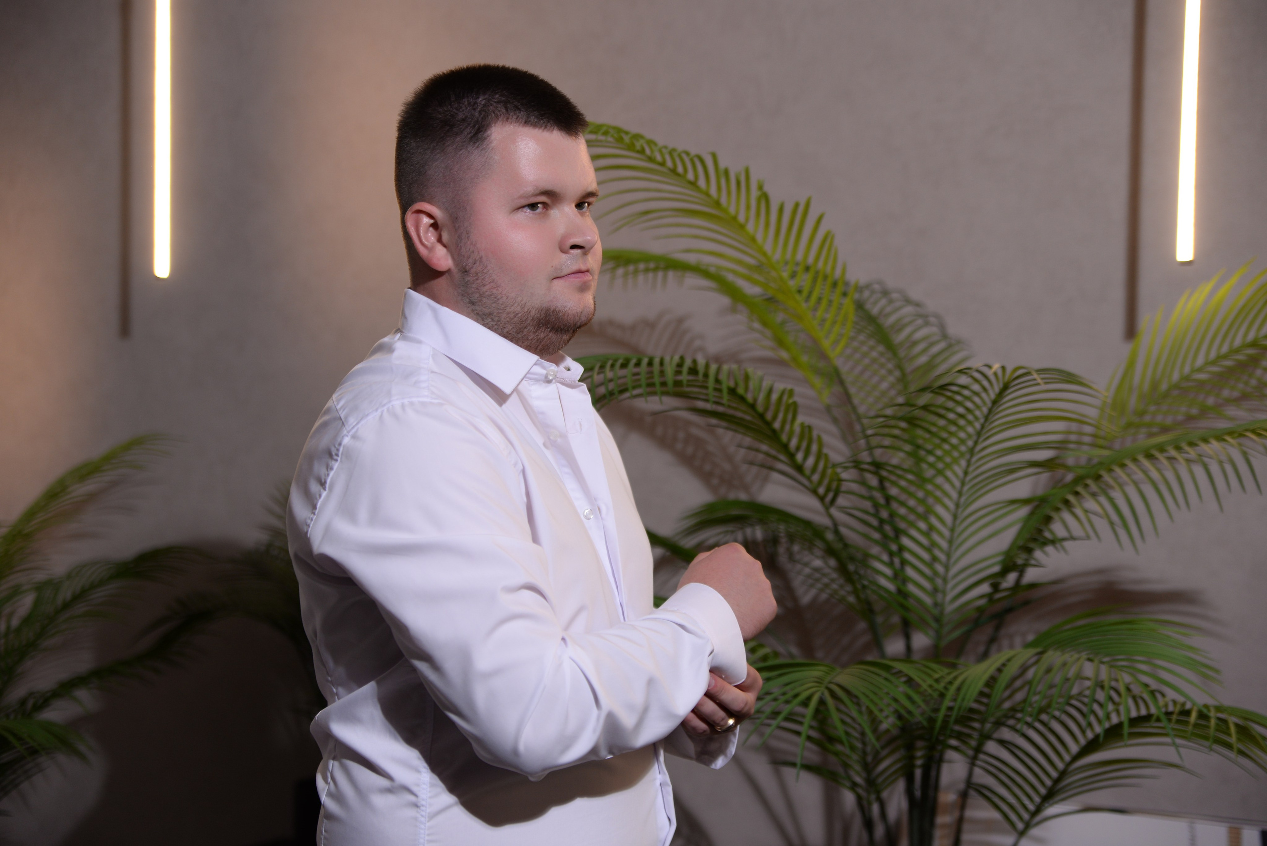 Владислав и Елизавета. Фотограф Ольга Рудакова