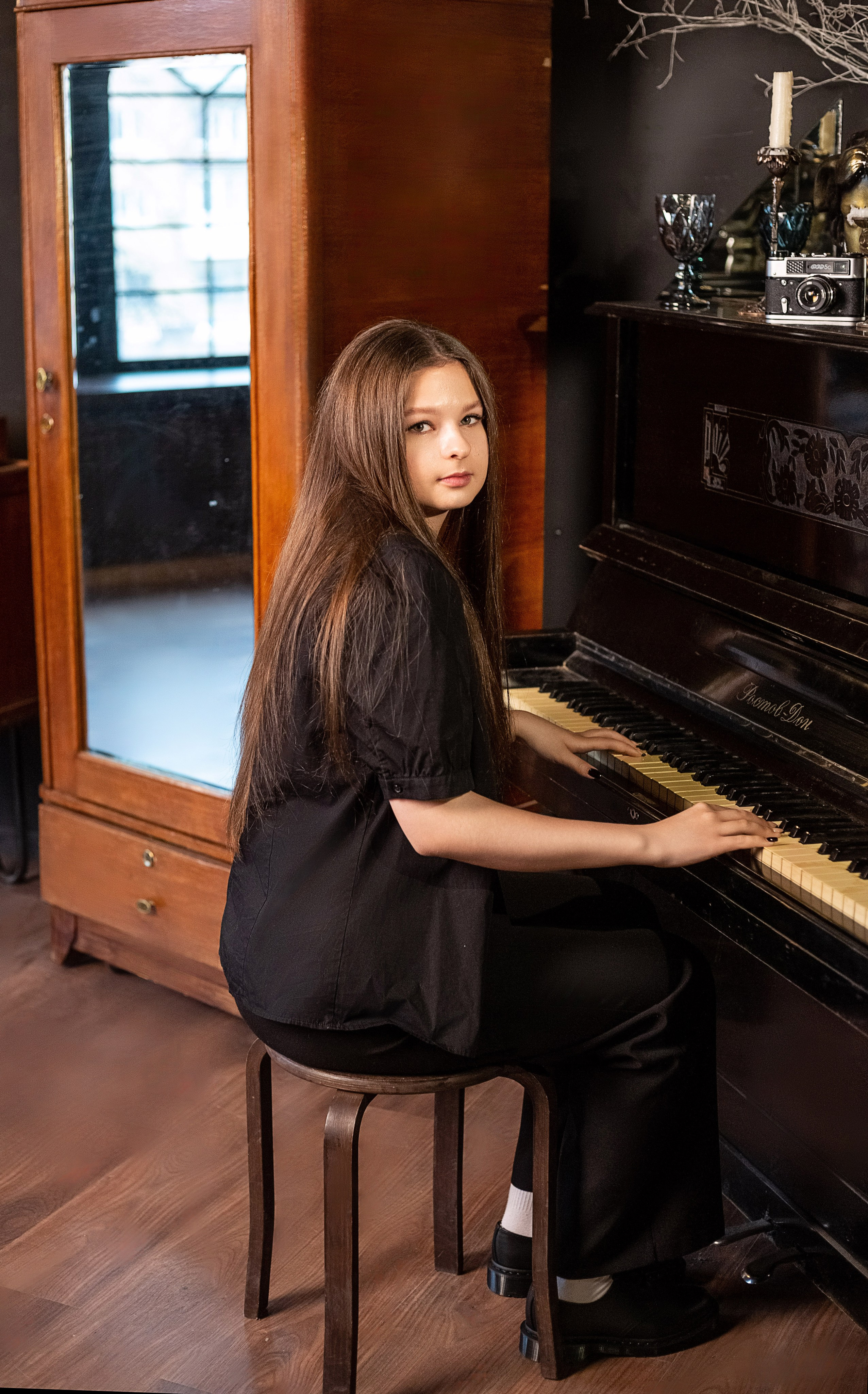 Студия «Проза». Выпускные альбомы Воронеж от Веры Соколовой