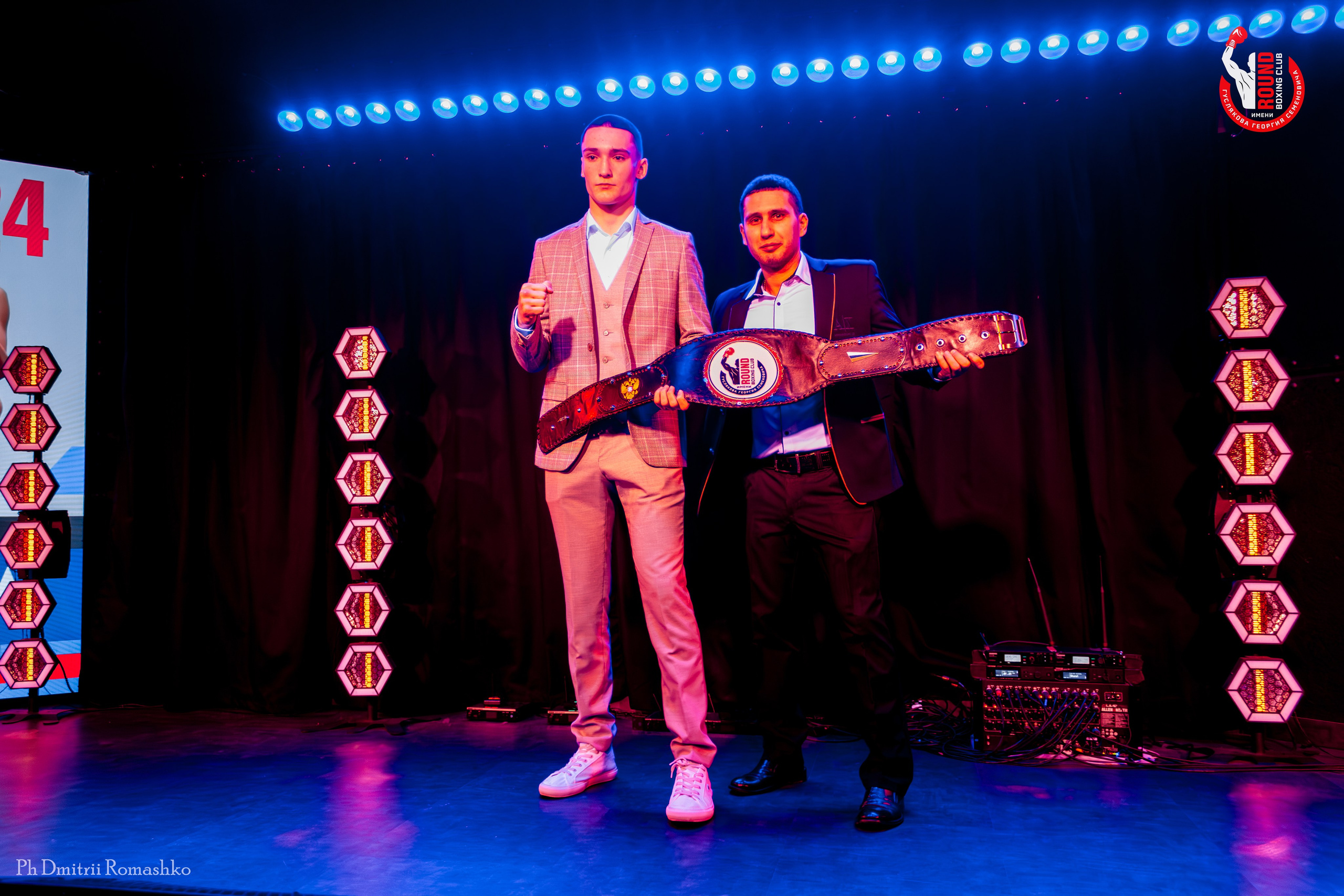 Репортаж/Бэкстейдж. Фотограф Дмитрий Ромашко