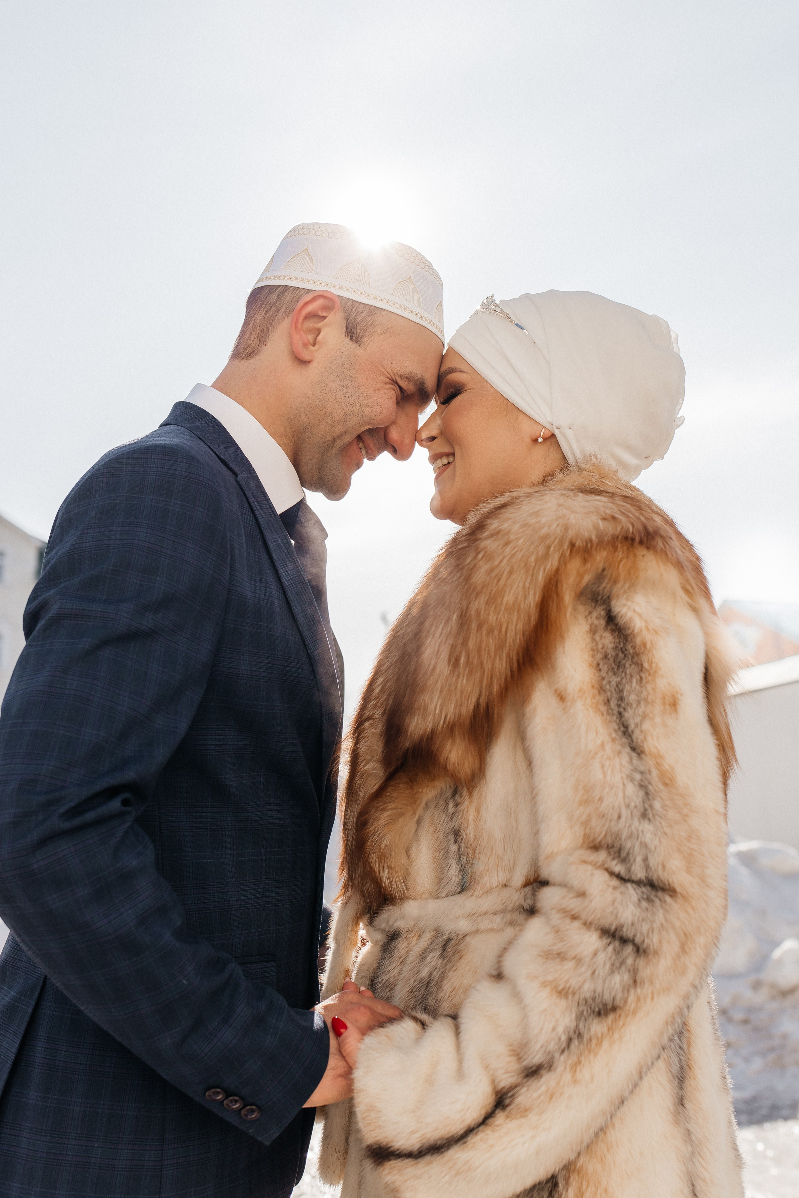 Никах. Главная