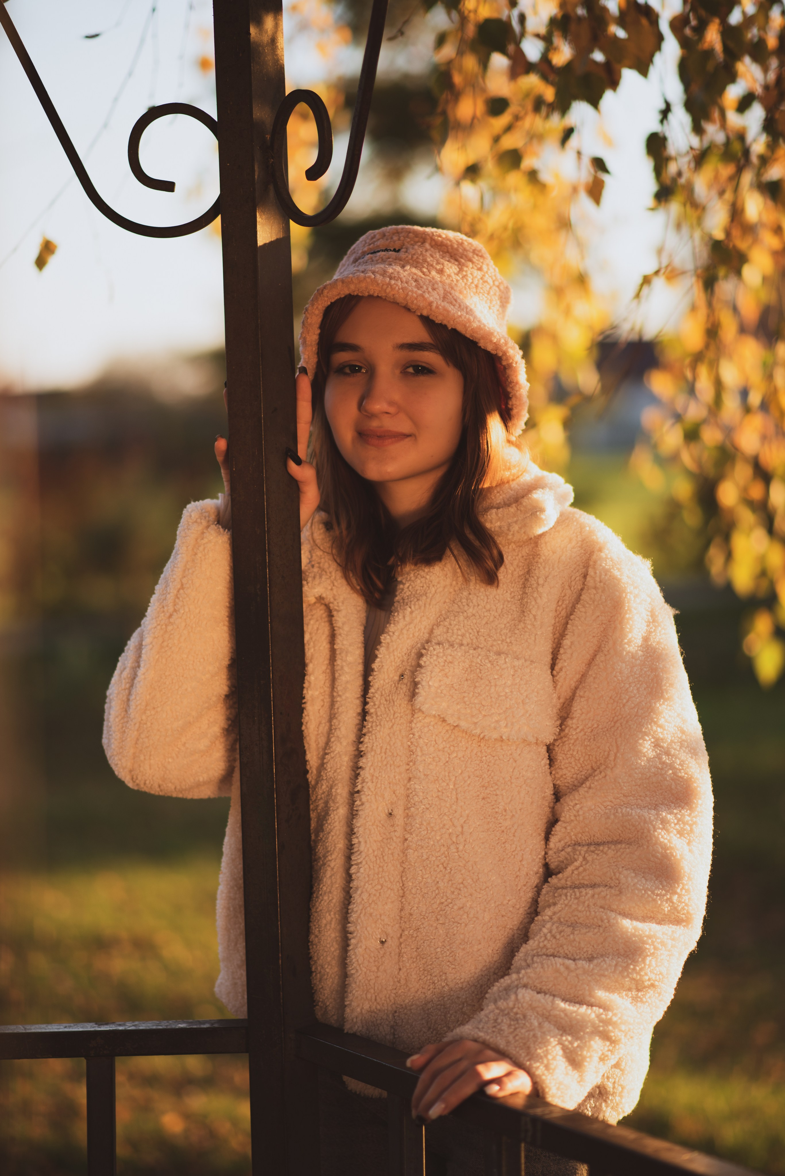 Мария. Фотограф Дмитрий Опаленов