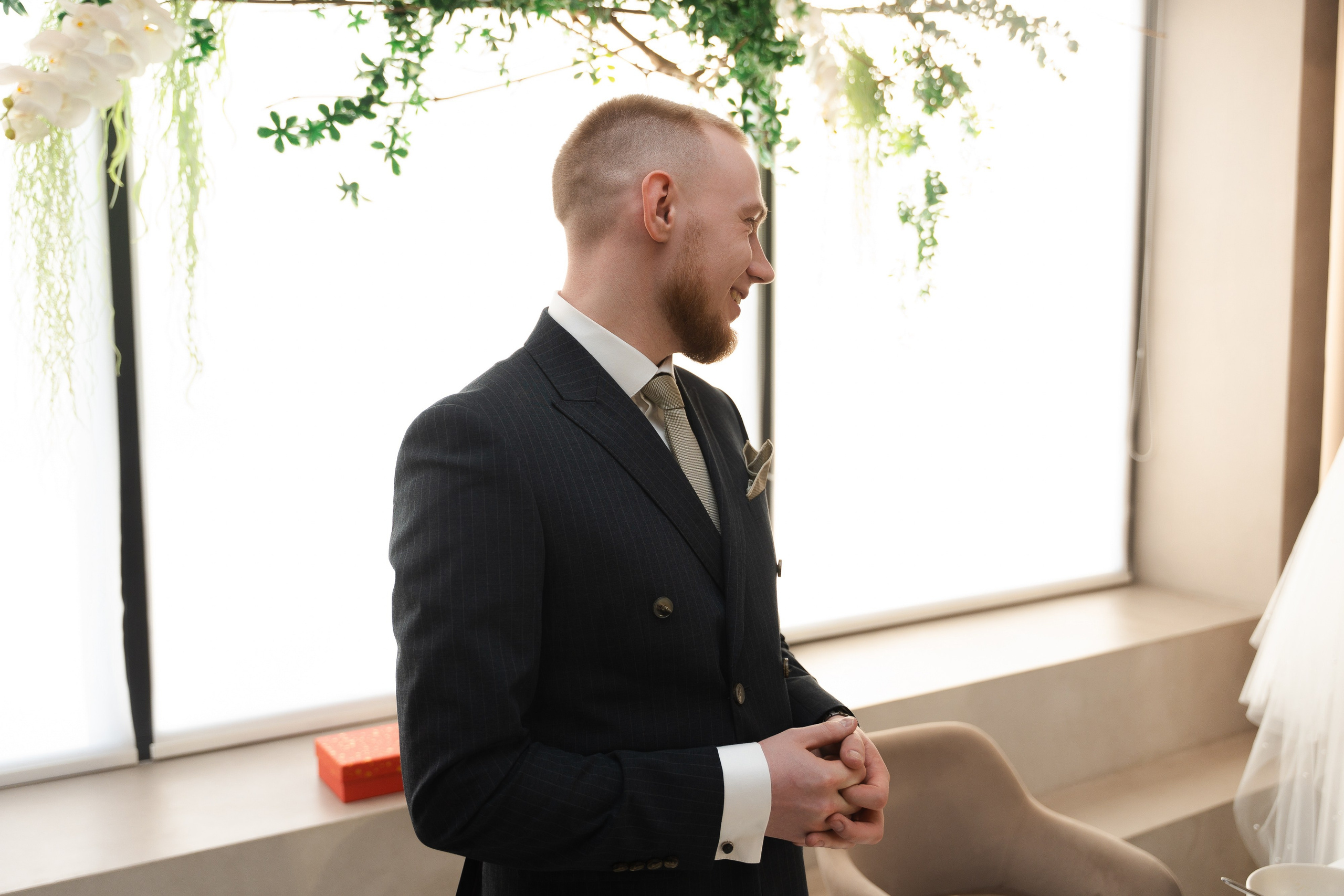 Ирина и Егор. Фотограф Хабаровск