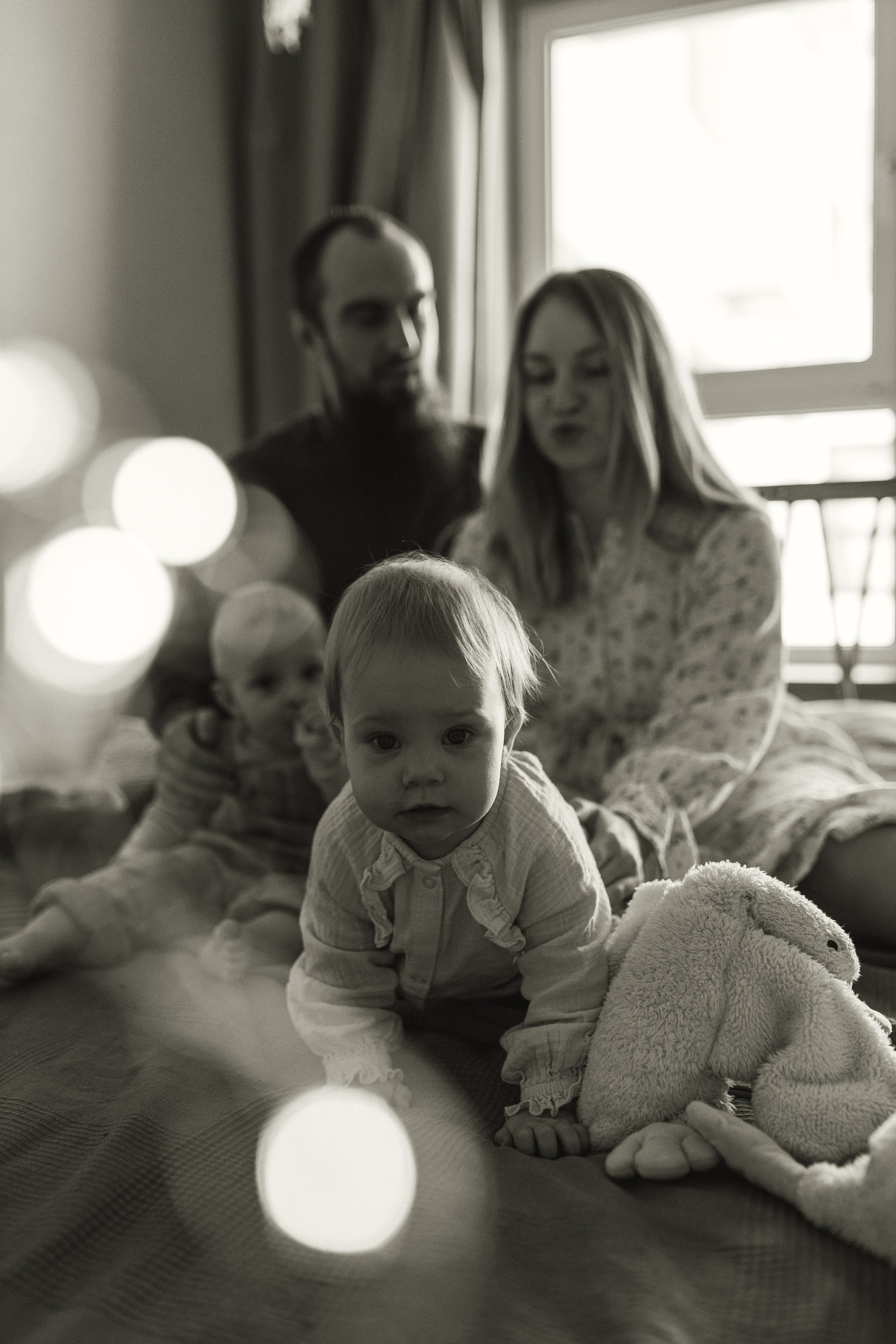 Влад Настя Матильда и Даниил. Семейный фотограф в Новороссийске и Анапе Александра Яковлева